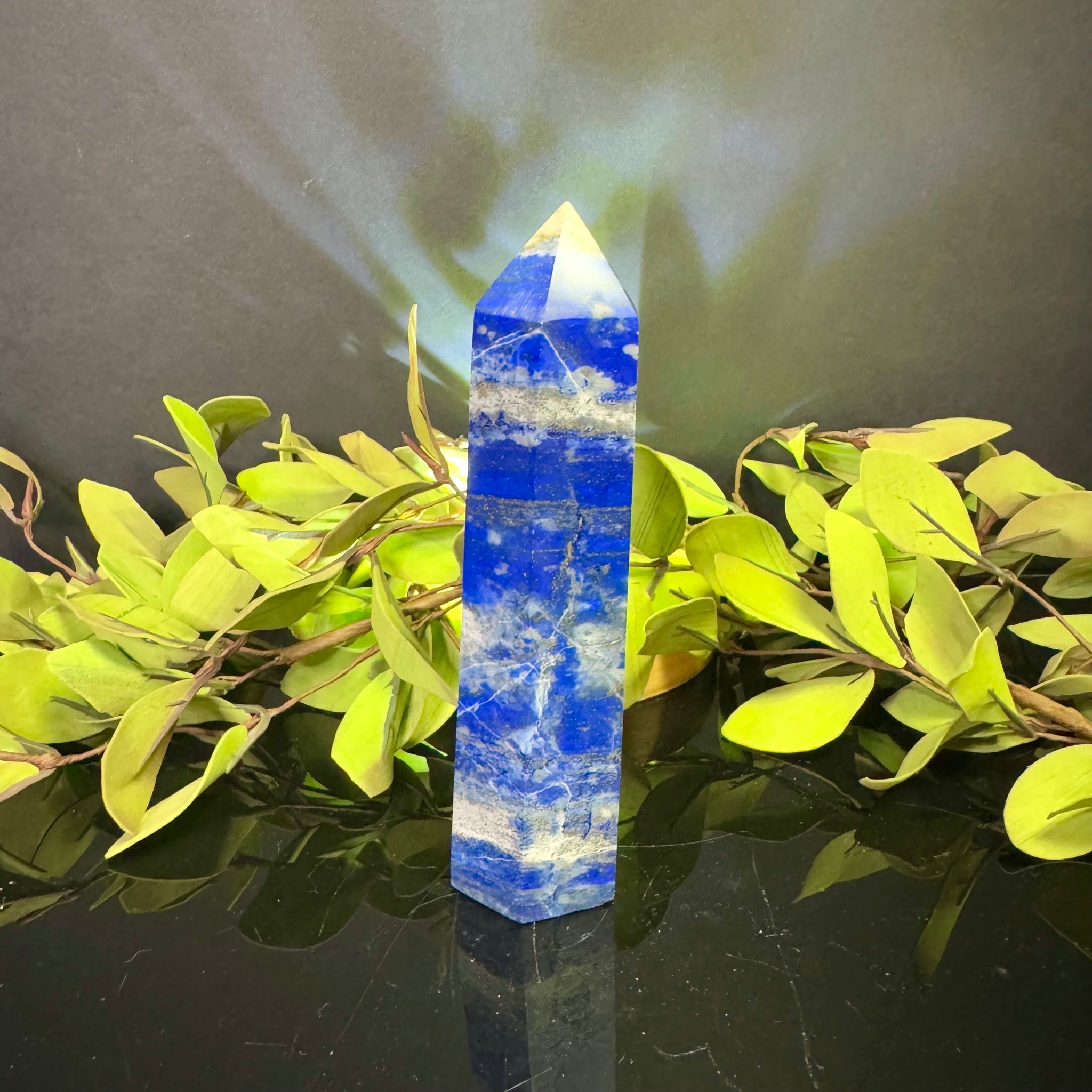 Lapis Lazuli Tower