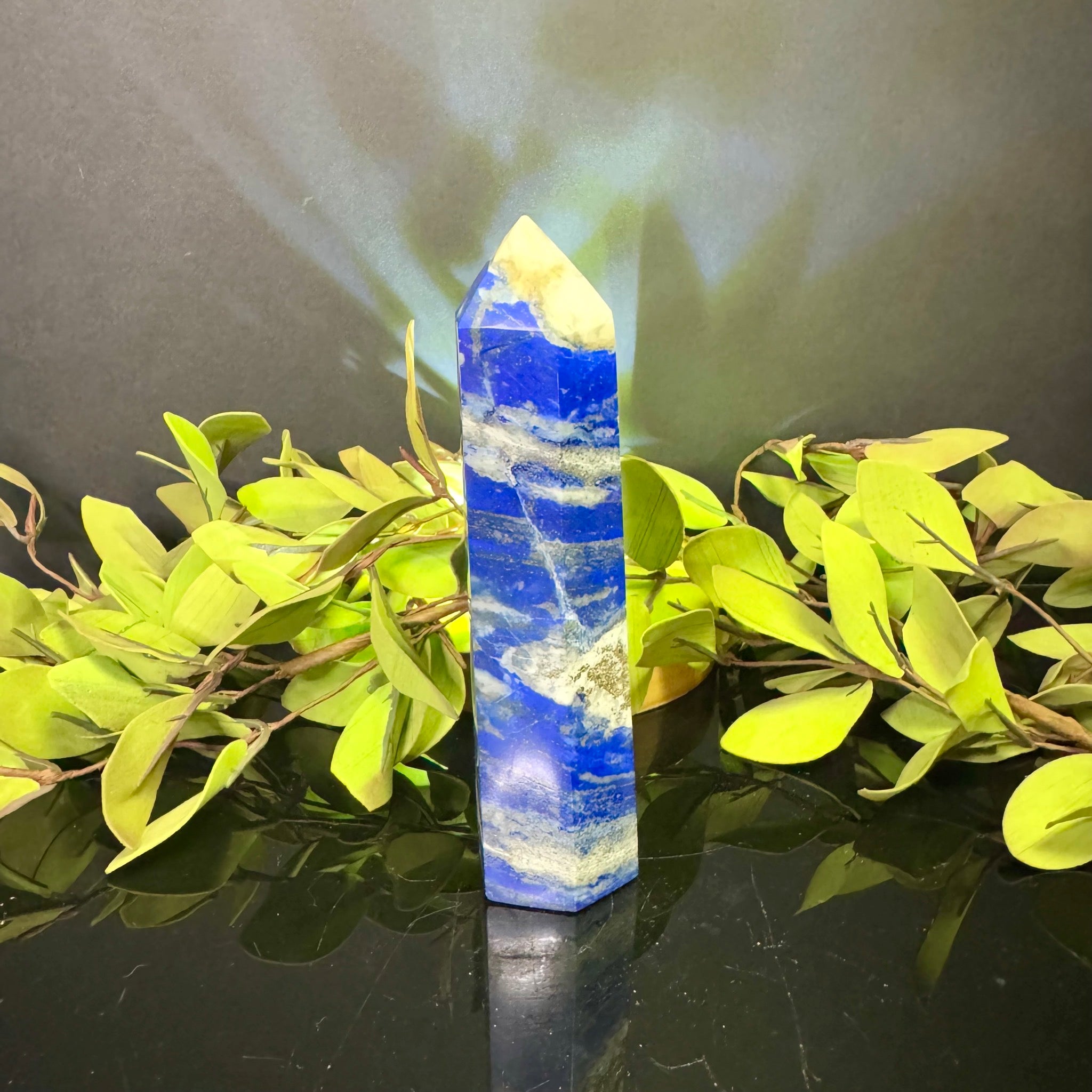 Lapis Lazuli Tower