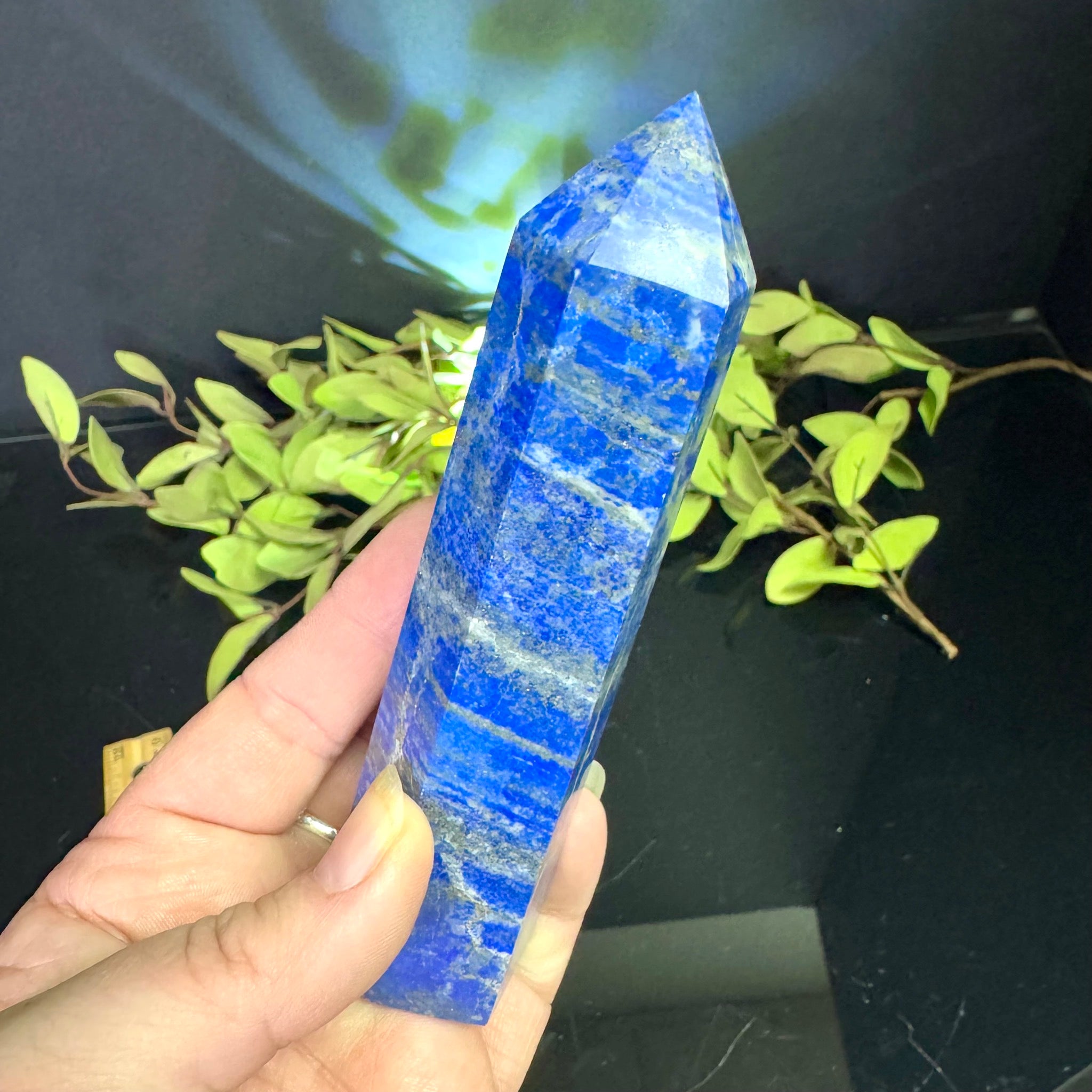 Lapis Lazuli Tower