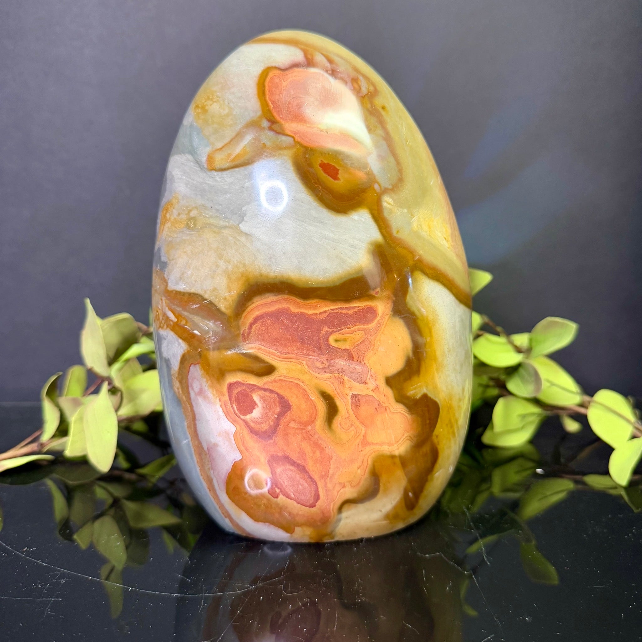 Polychrome Jasper Free Form