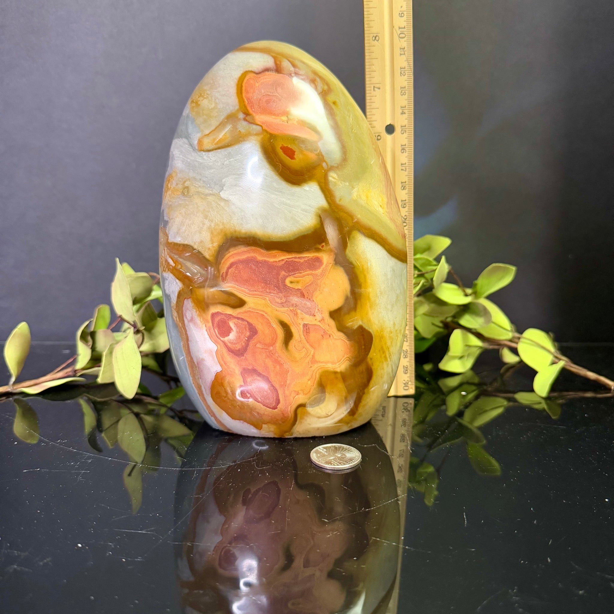 Polychrome Jasper Free Form