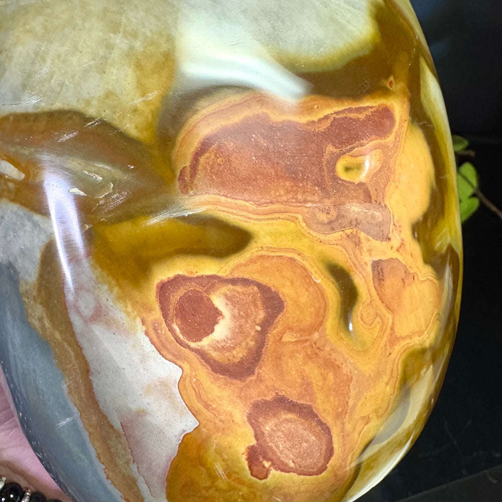 Polychrome Jasper Free Form