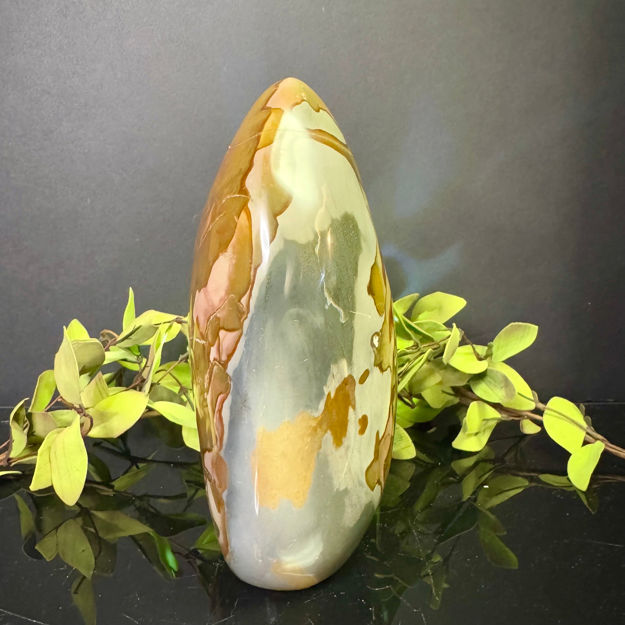 Polychrome Jasper Free Form