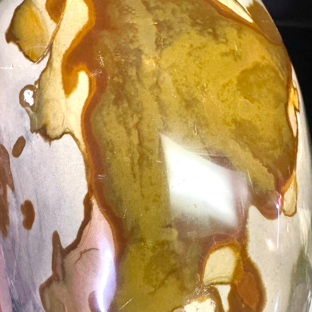 Polychrome Jasper Free Form