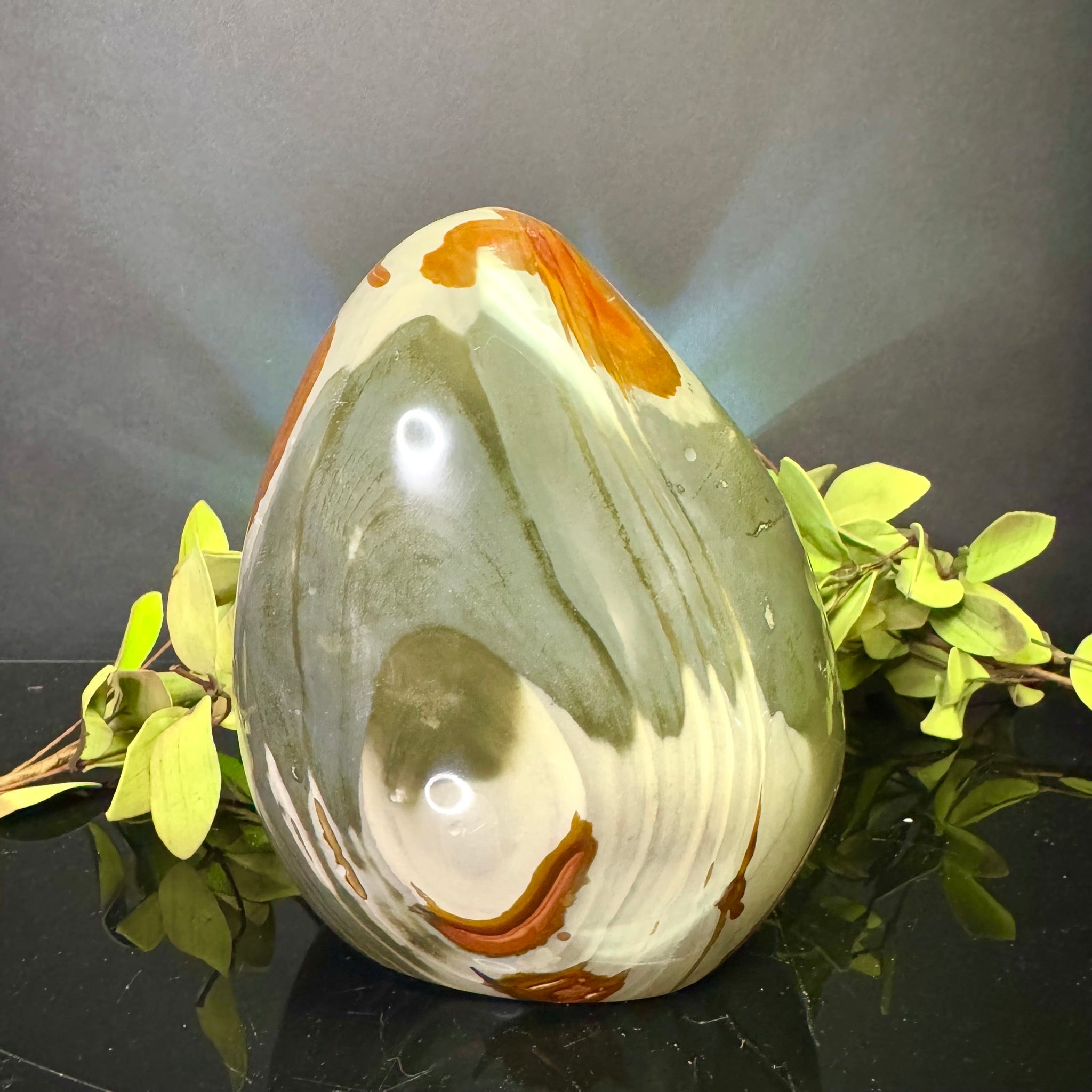 Polychrome Jasper Free Form