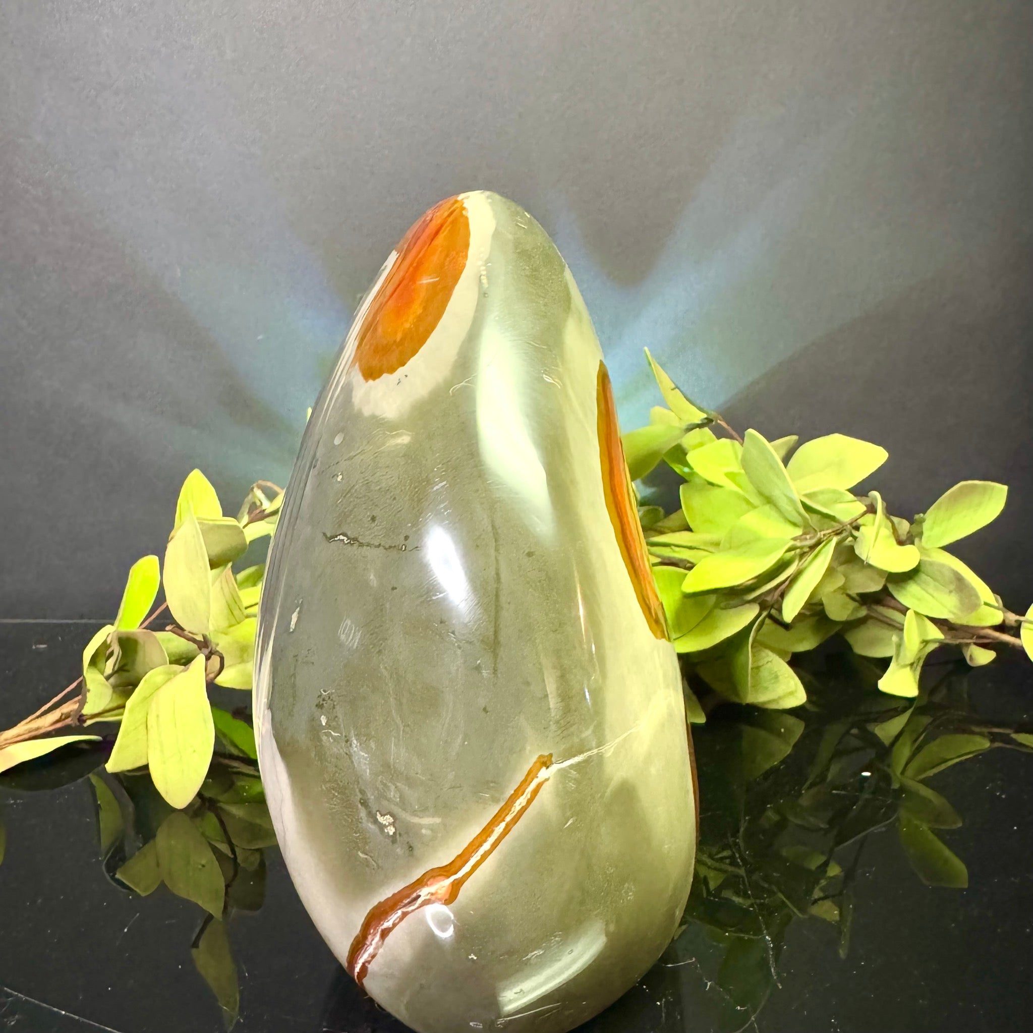 Polychrome Jasper Free Form