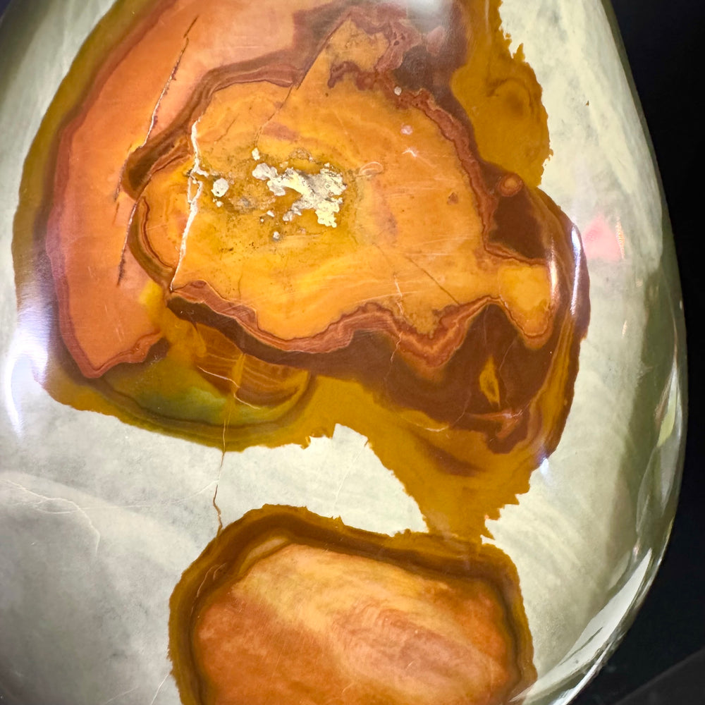 Polychrome Jasper Free Form