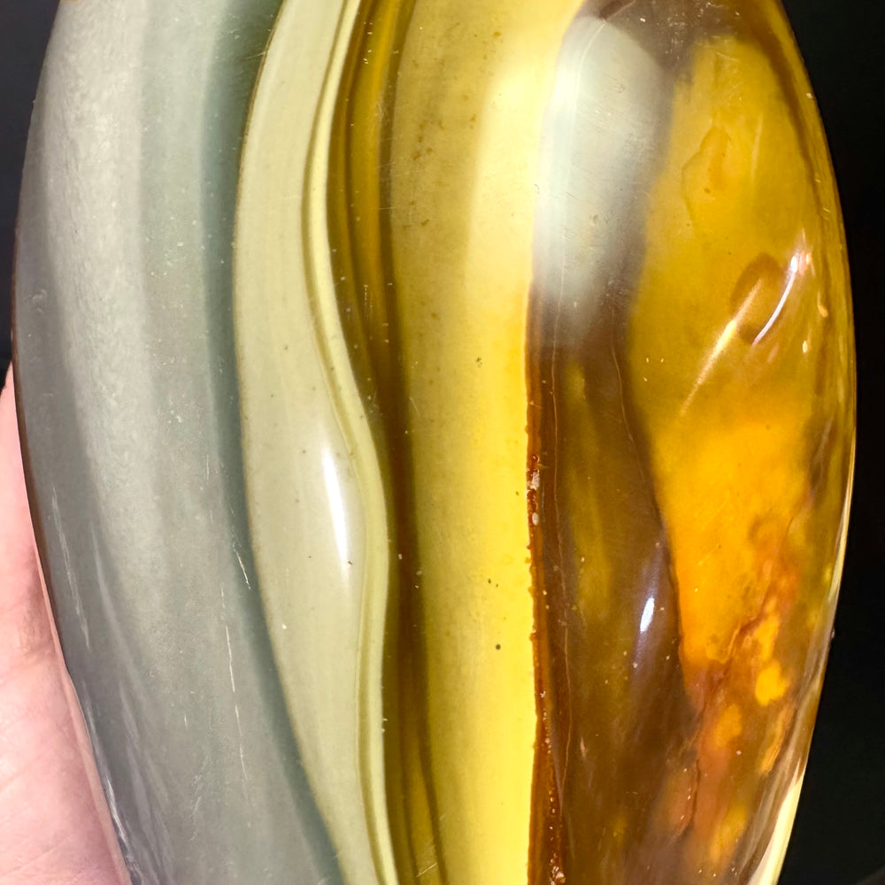 Polychrome Jasper Free Form