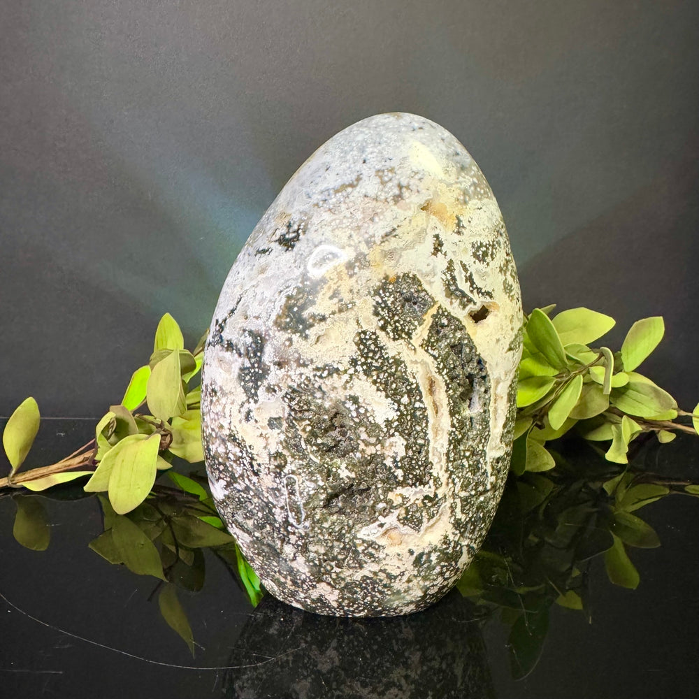 Ocean Jasper Free Form