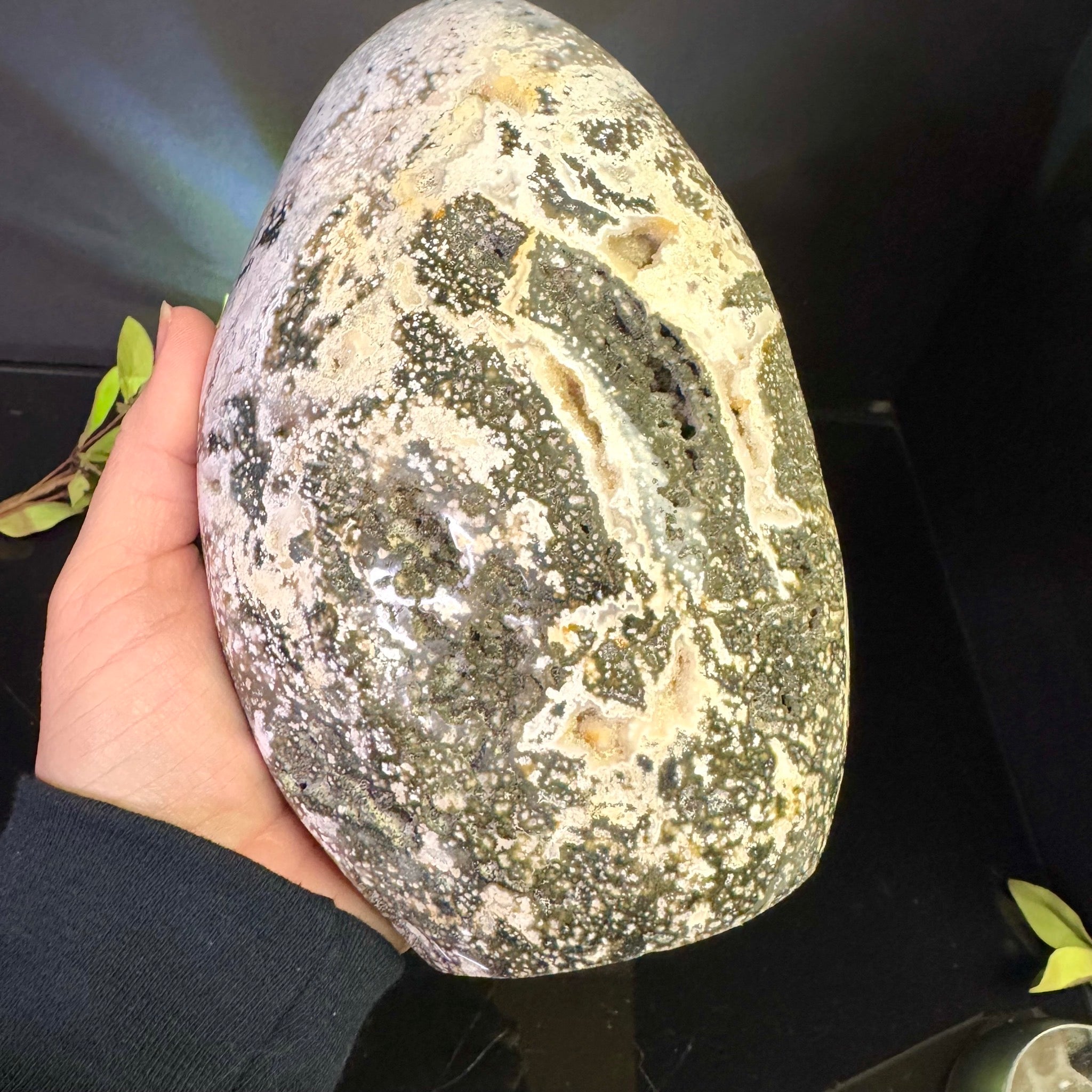 Ocean Jasper Free Form