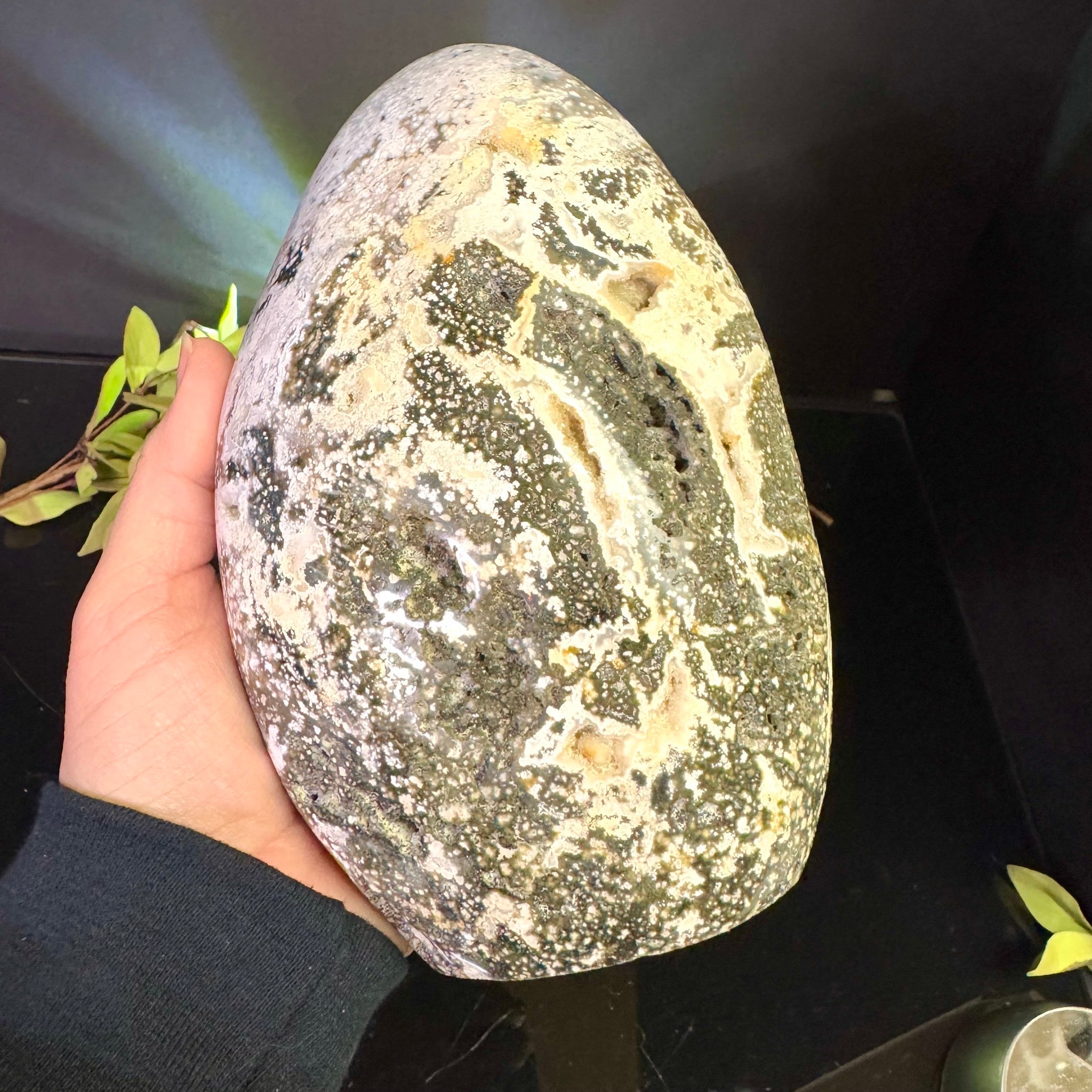 Ocean Jasper Free Form