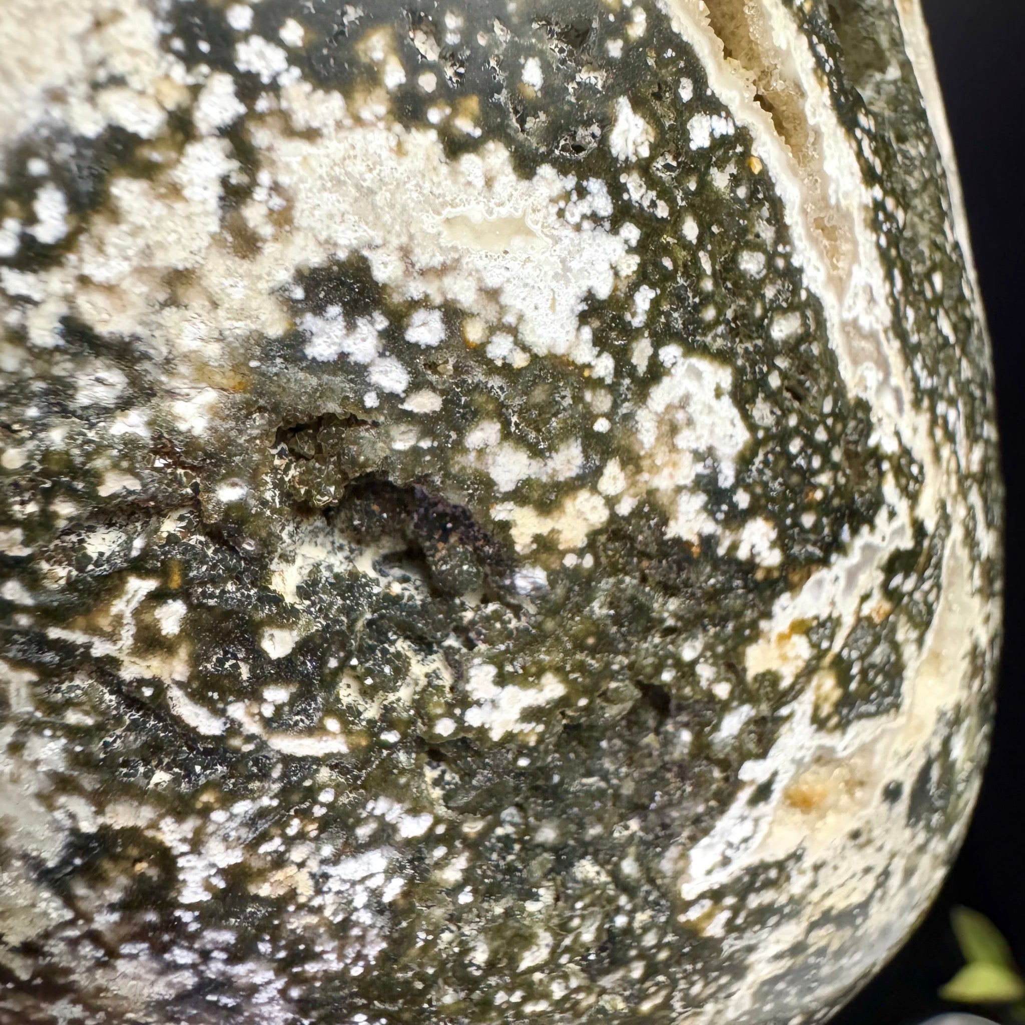 Ocean Jasper Free Form