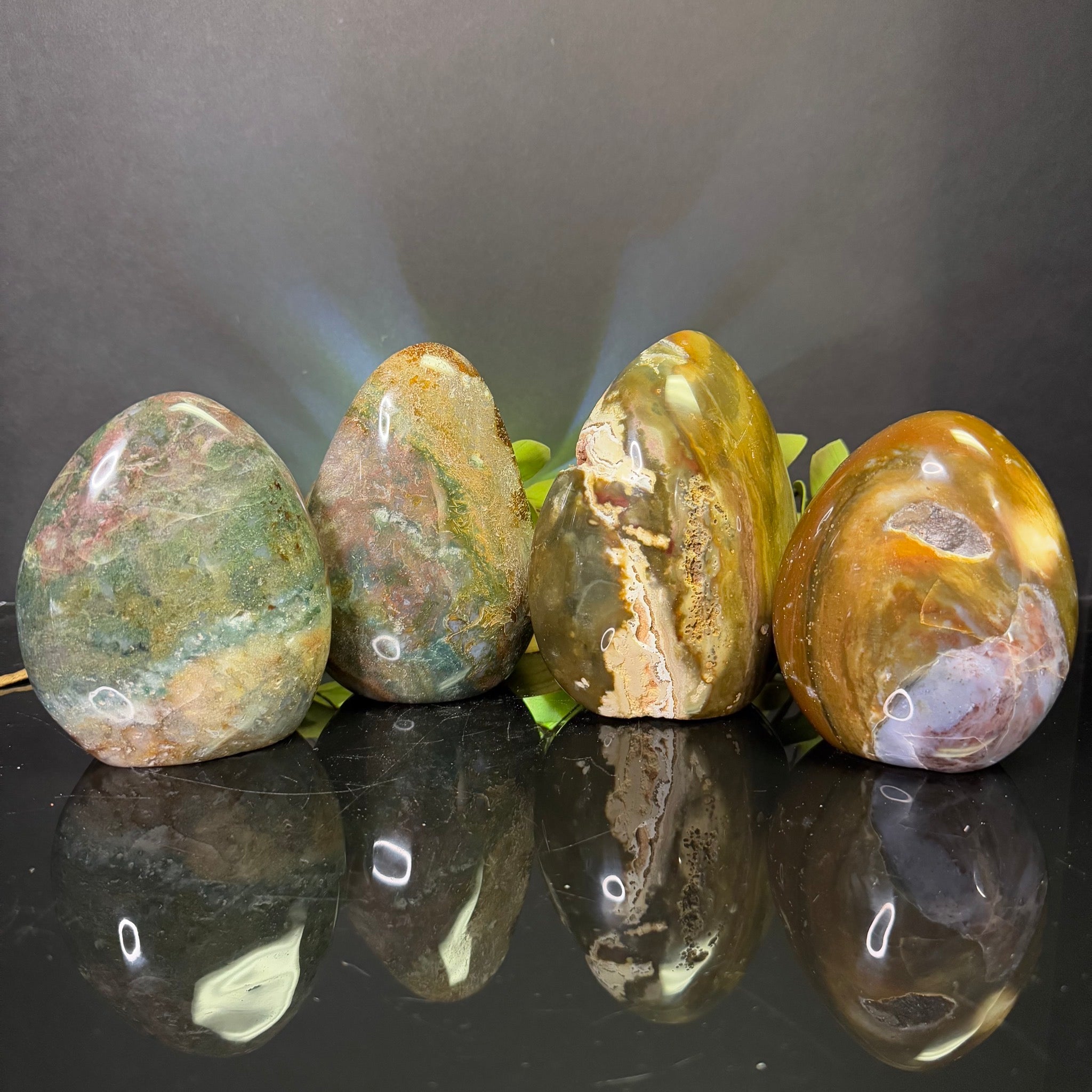Ocean Jasper Free Form