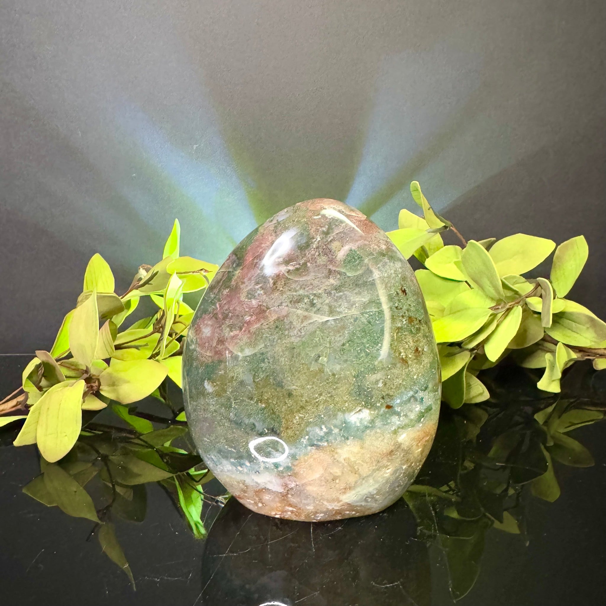Ocean Jasper Free Form