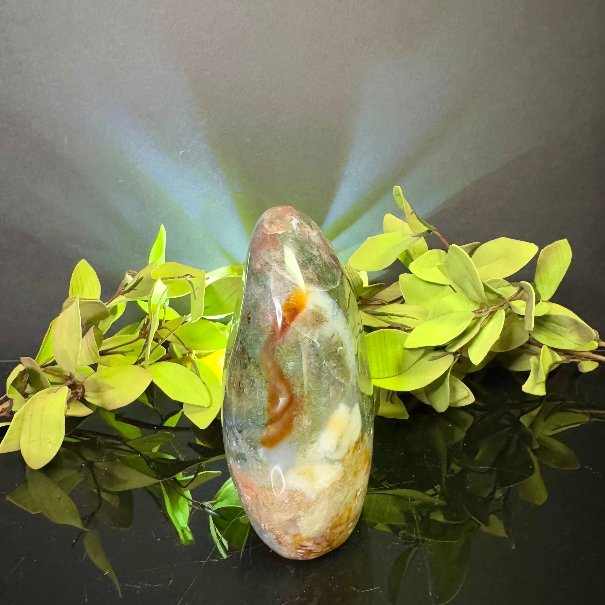 Ocean Jasper Free Form