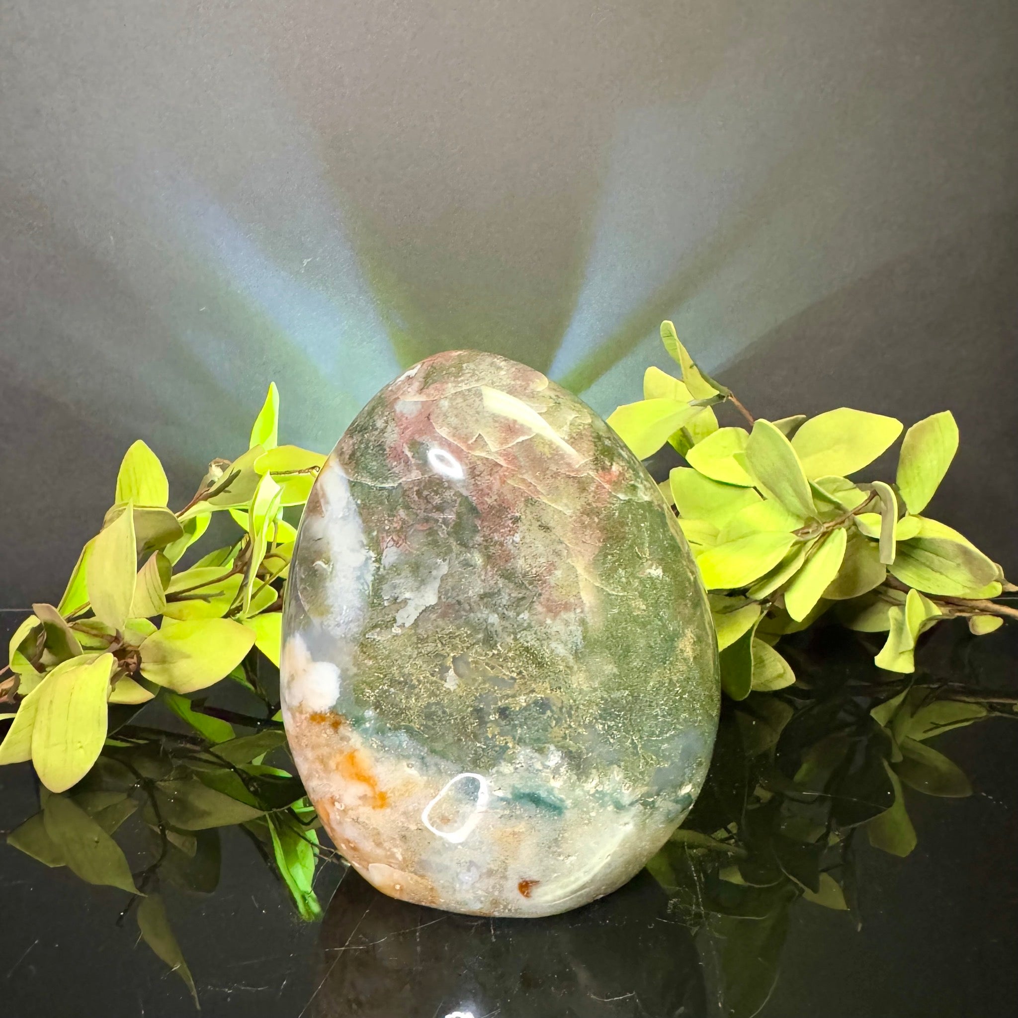 Ocean Jasper Free Form