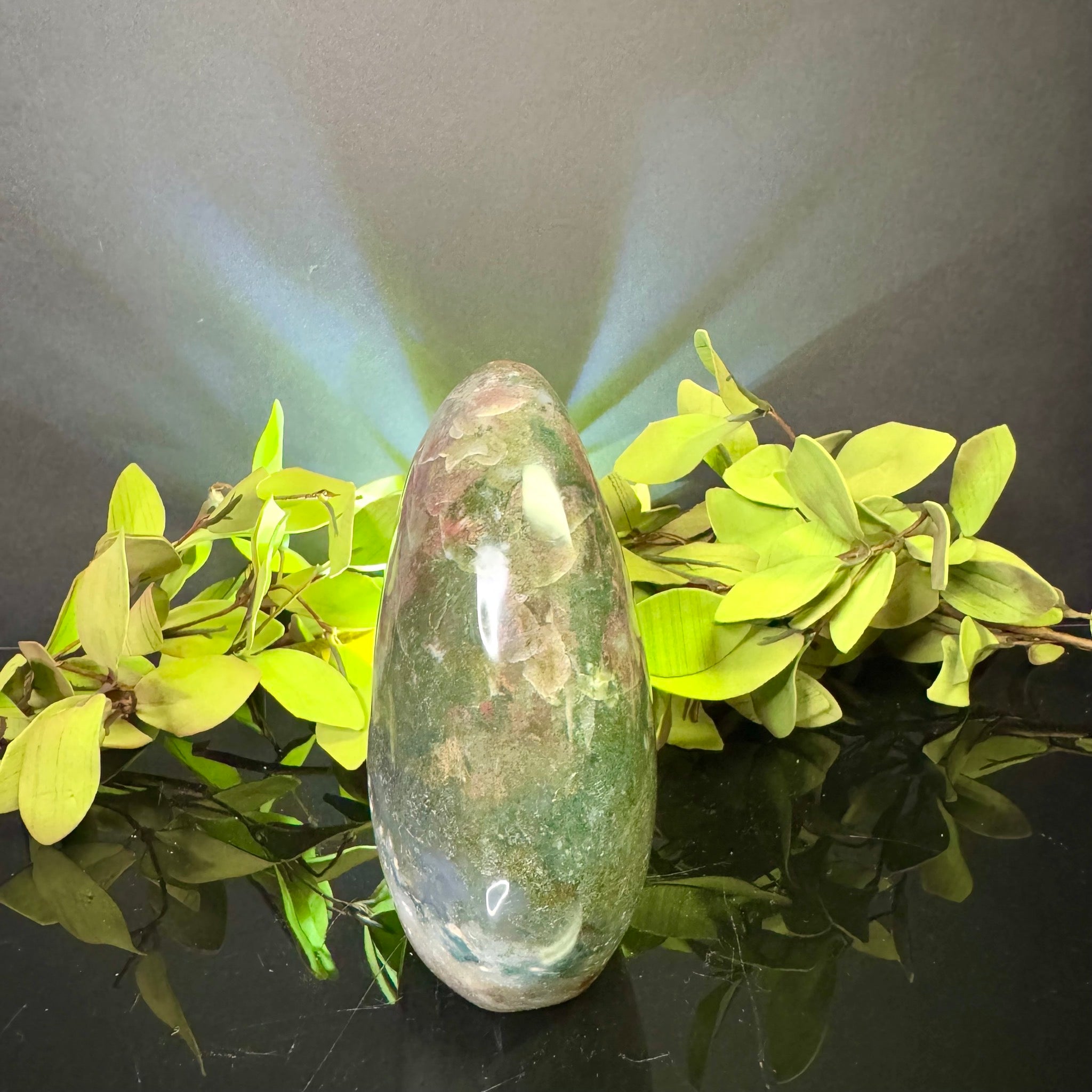 Ocean Jasper Free Form