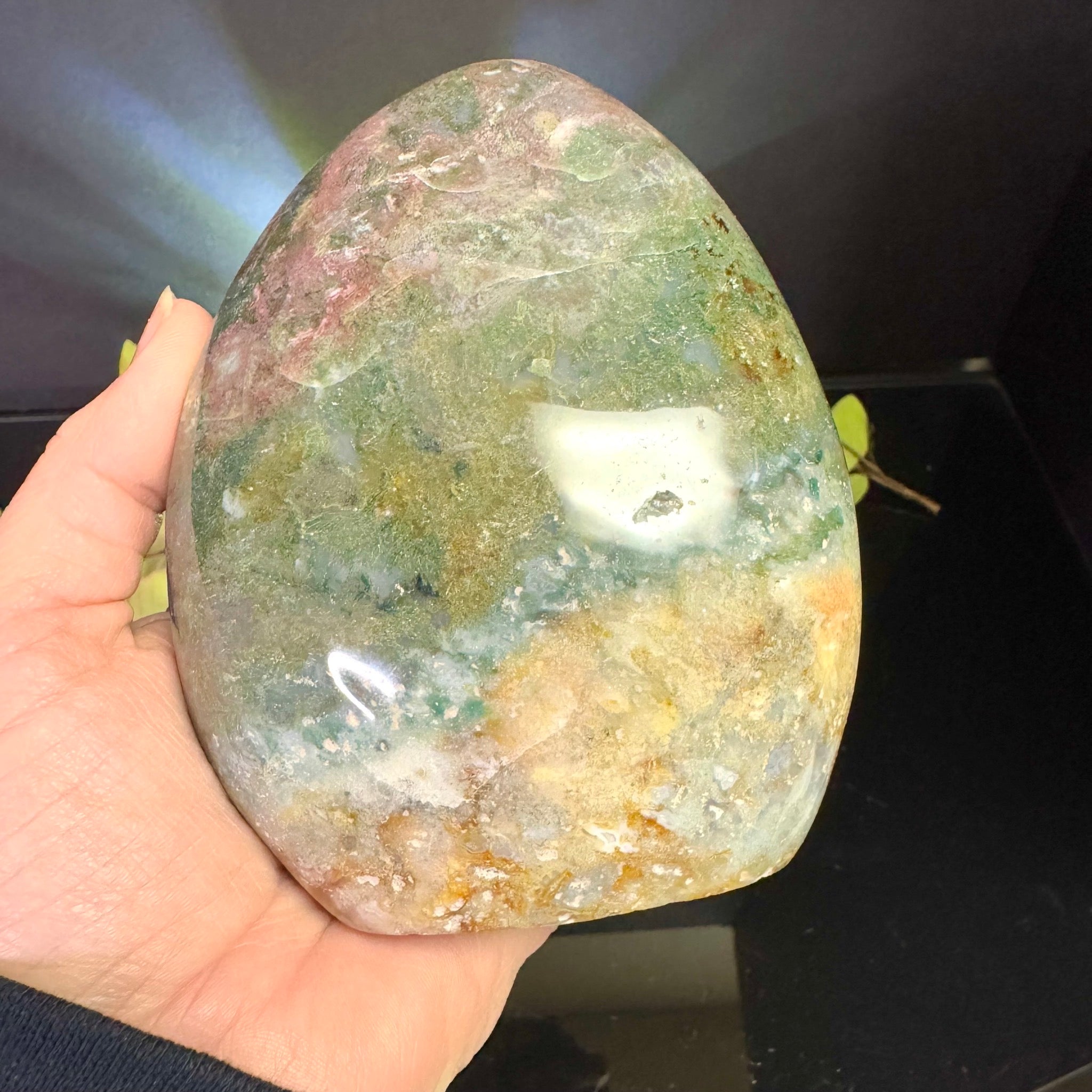 Ocean Jasper Free Form