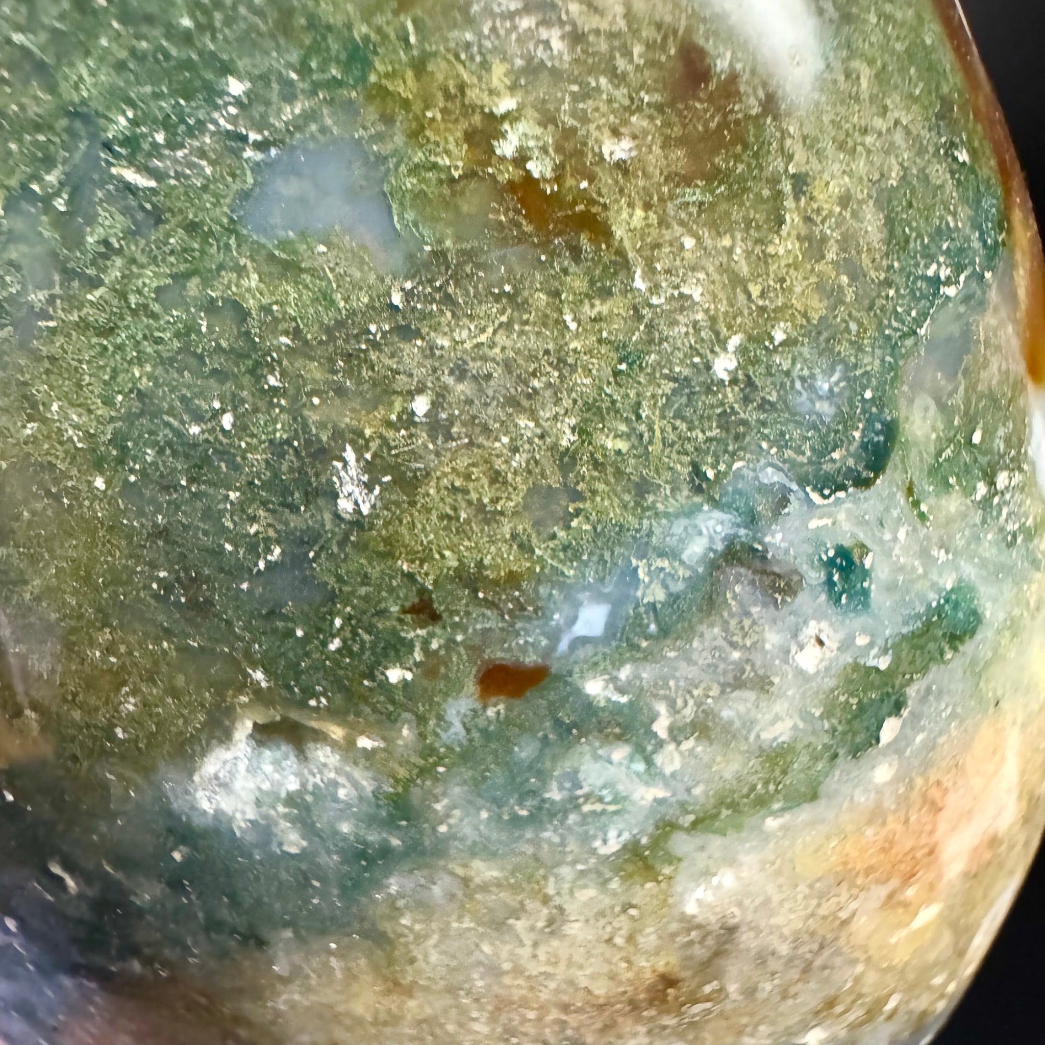 Ocean Jasper Free Form
