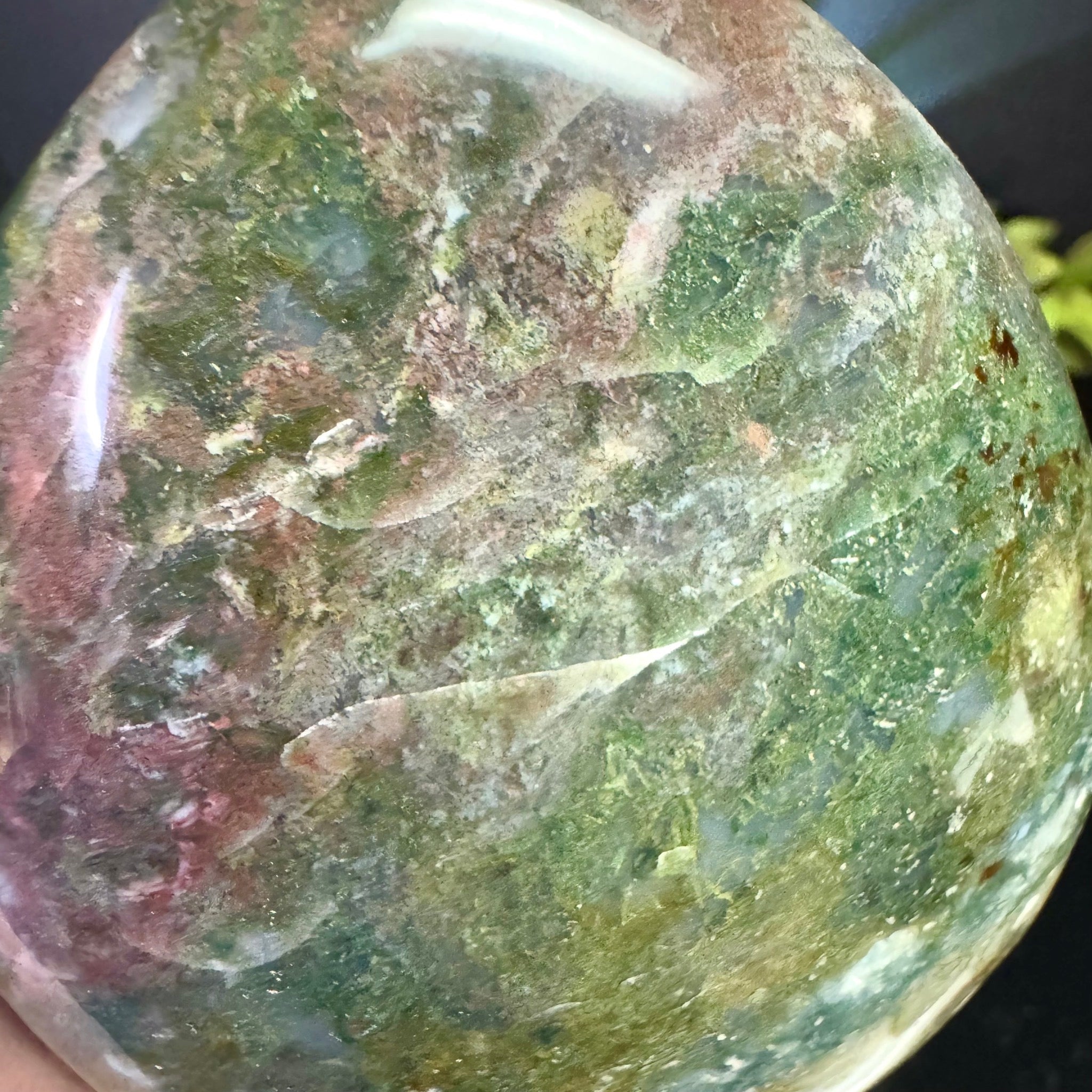 Ocean Jasper Free Form