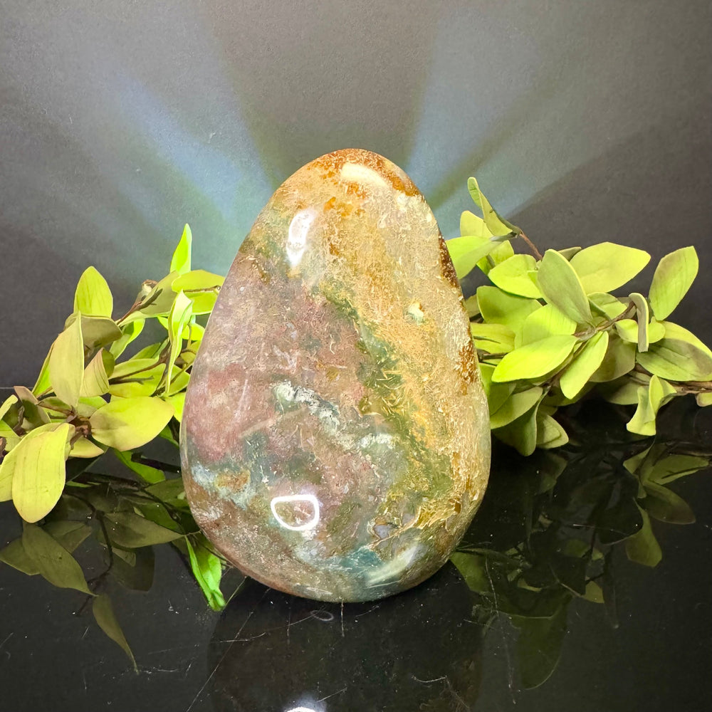 Ocean Jasper Free Form