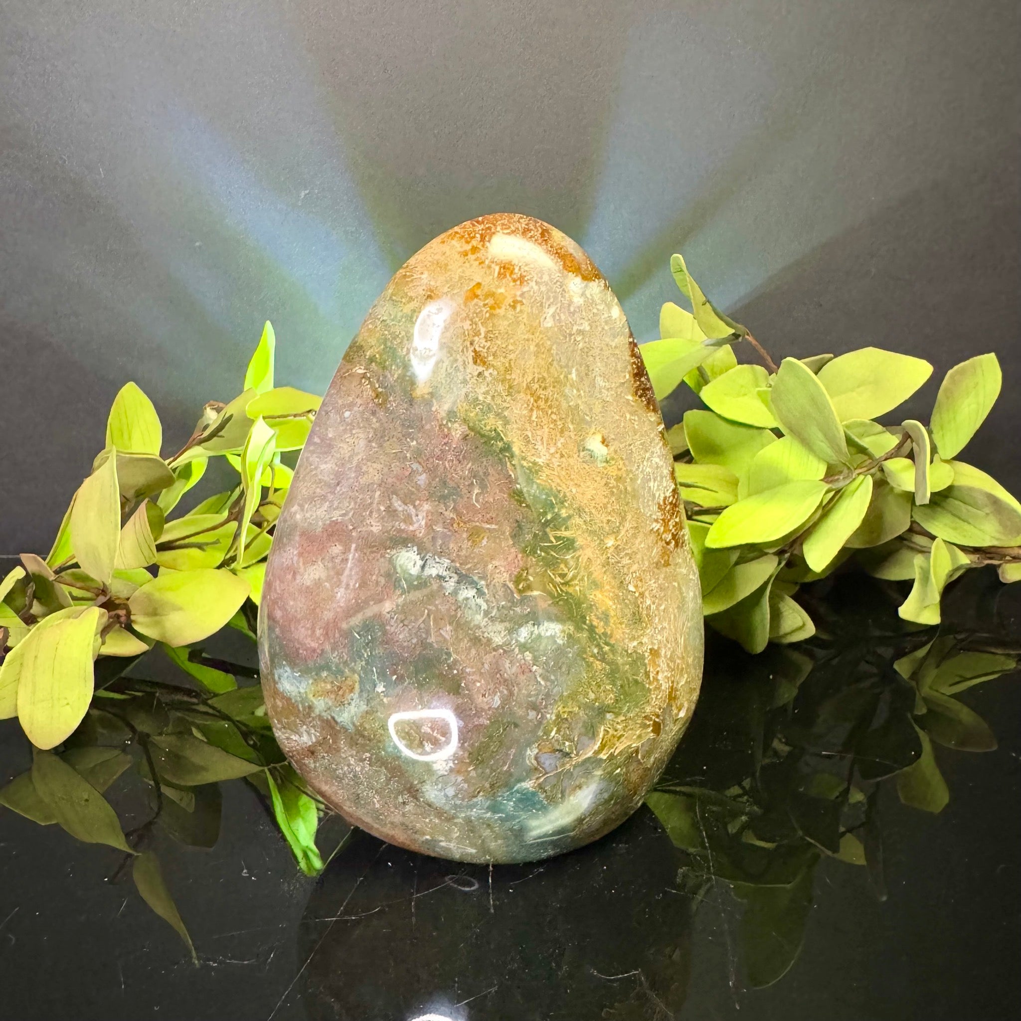 Ocean Jasper Free Form