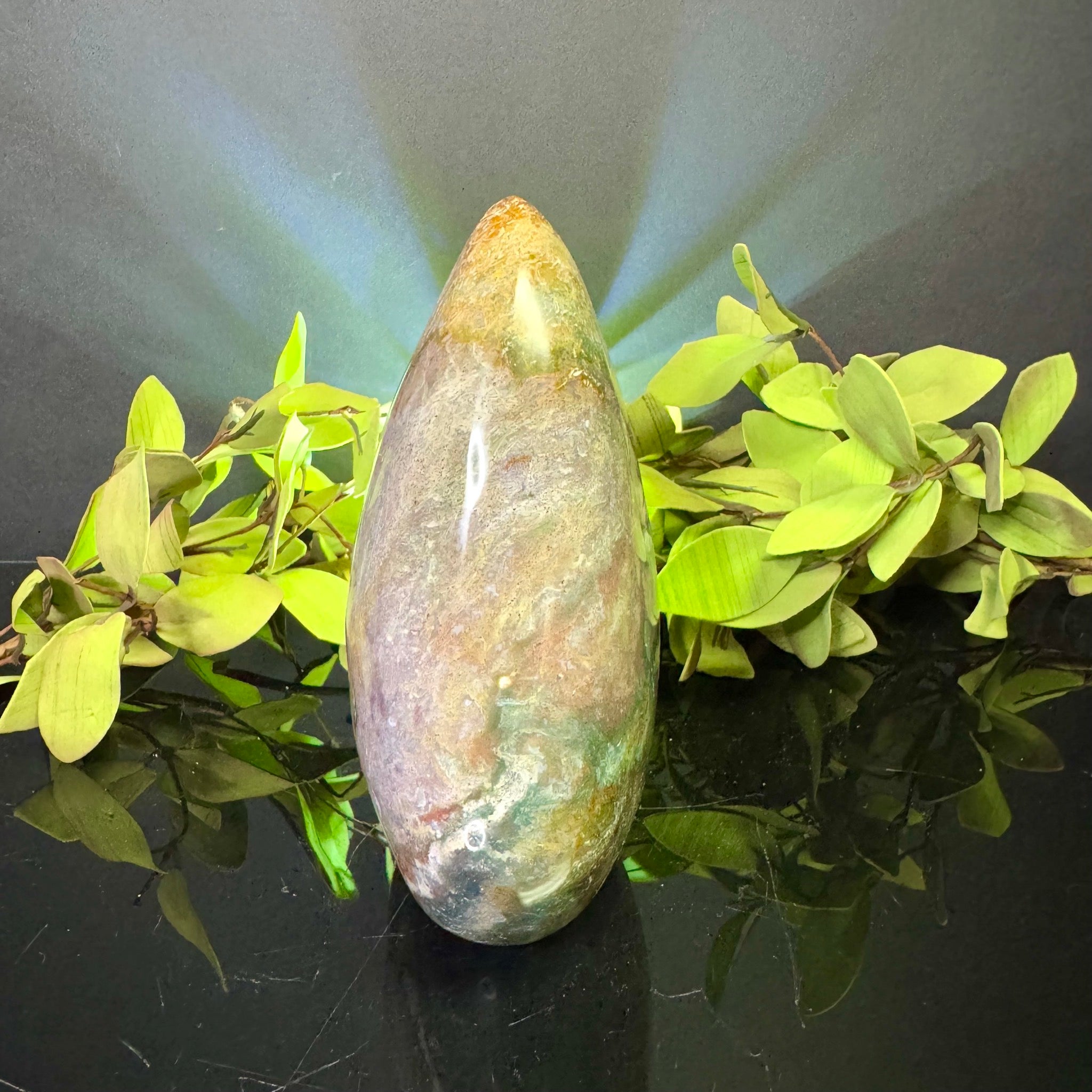 Ocean Jasper Free Form