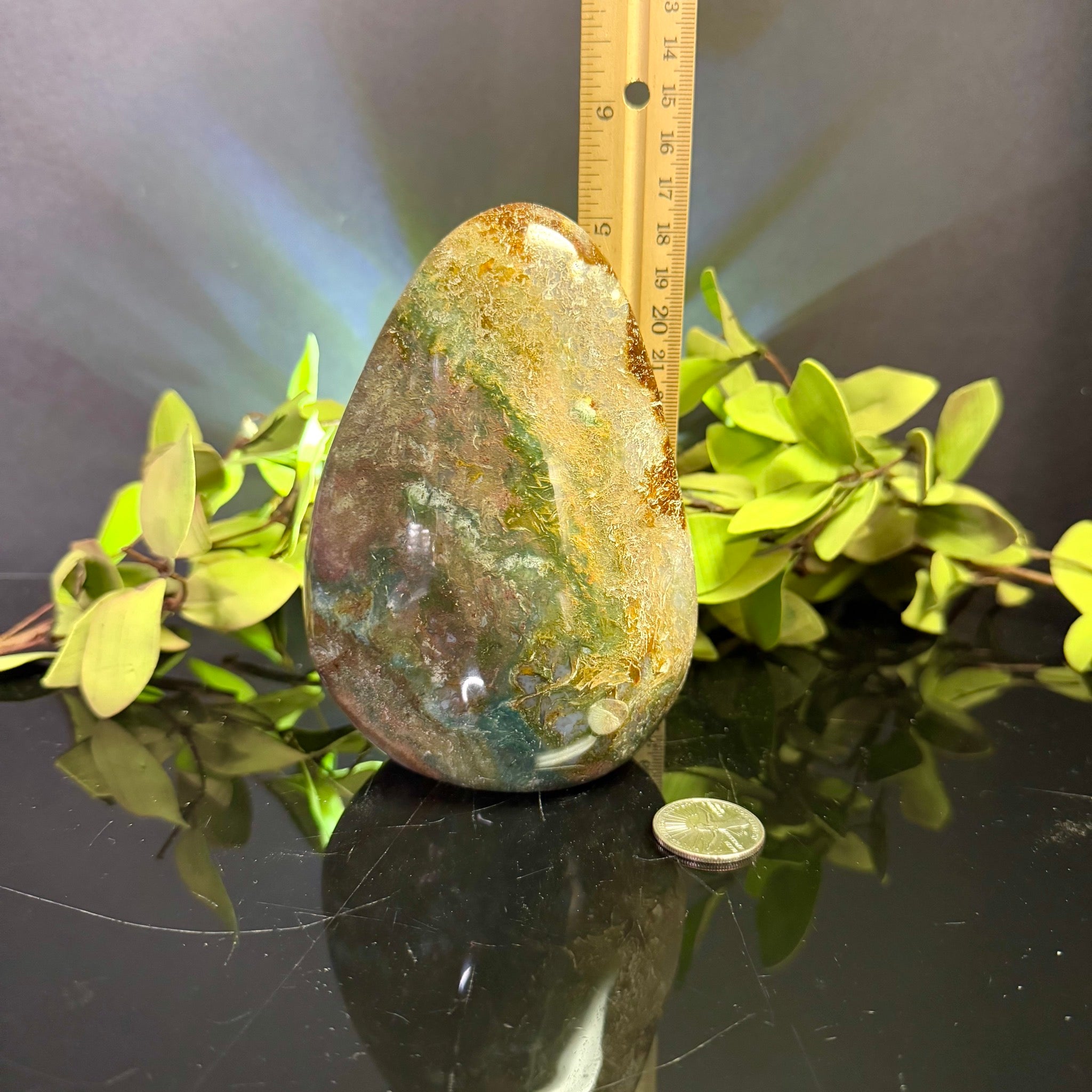 Ocean Jasper Free Form