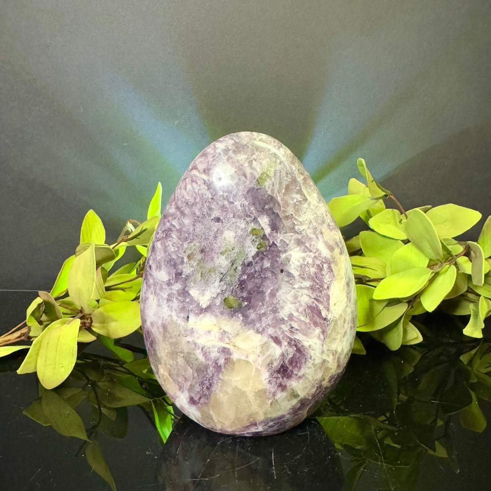 Lepidolite Free Form