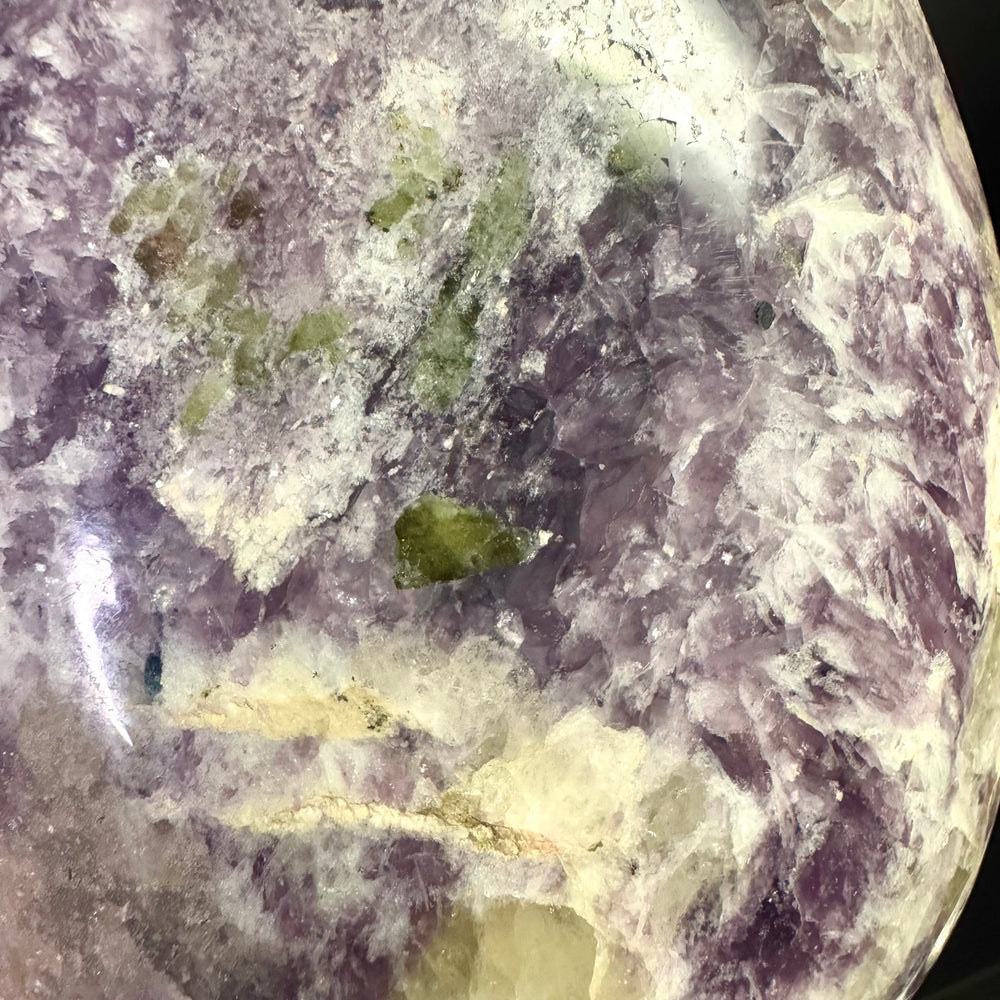 Lepidolite Free Form
