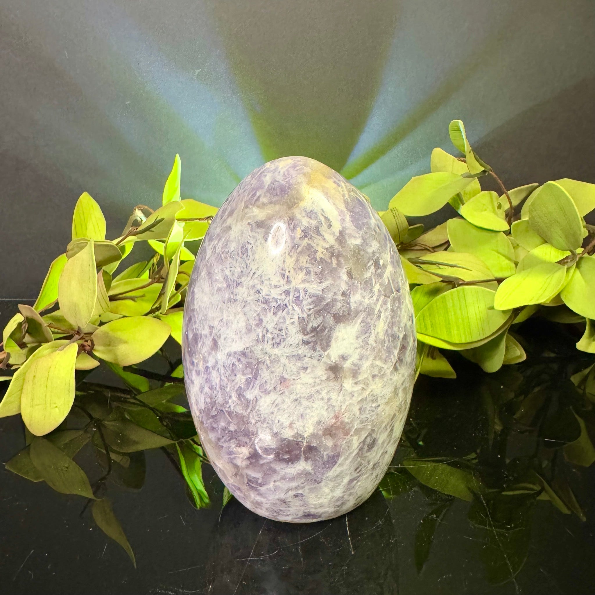 Lepidolite Free Form