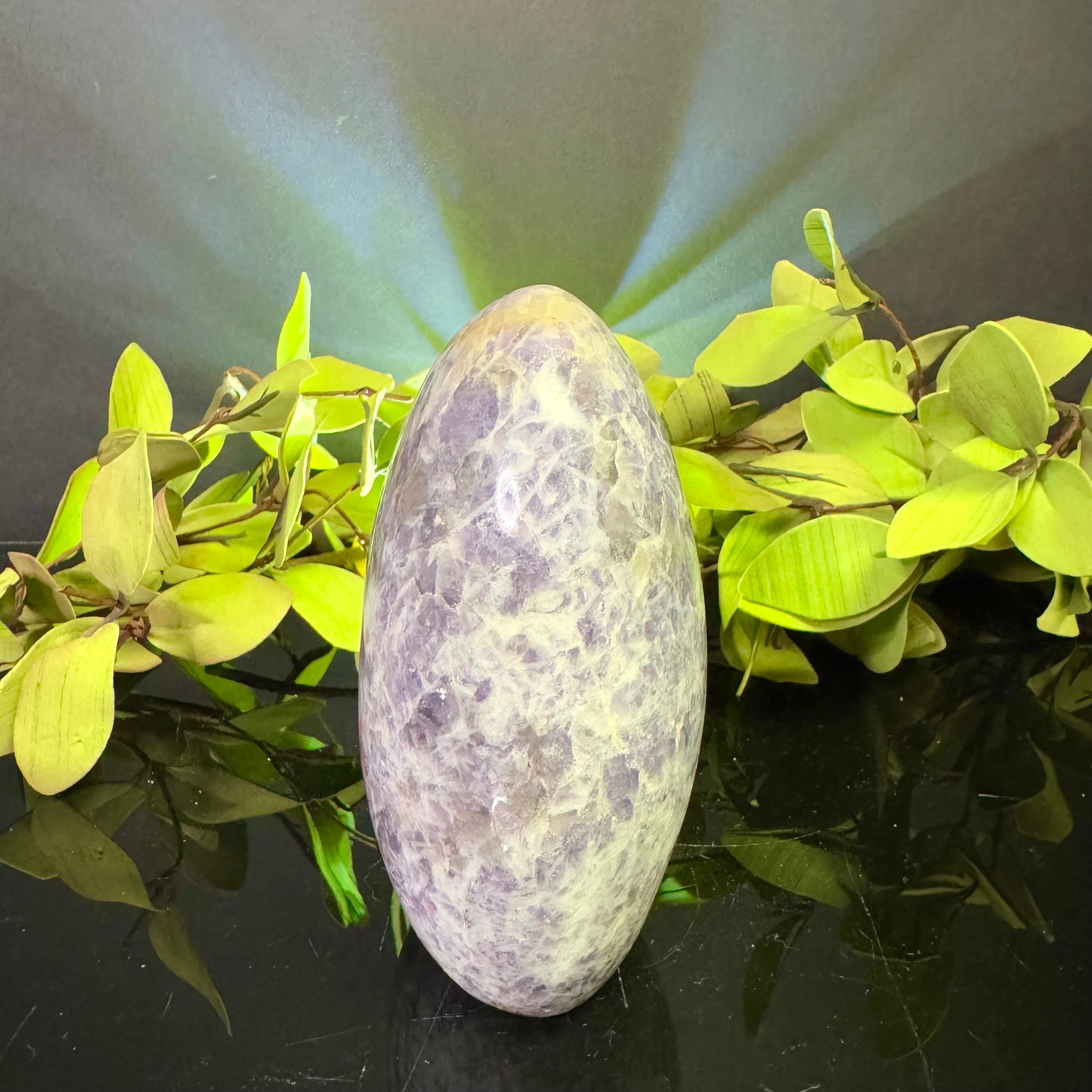Lepidolite Free Form
