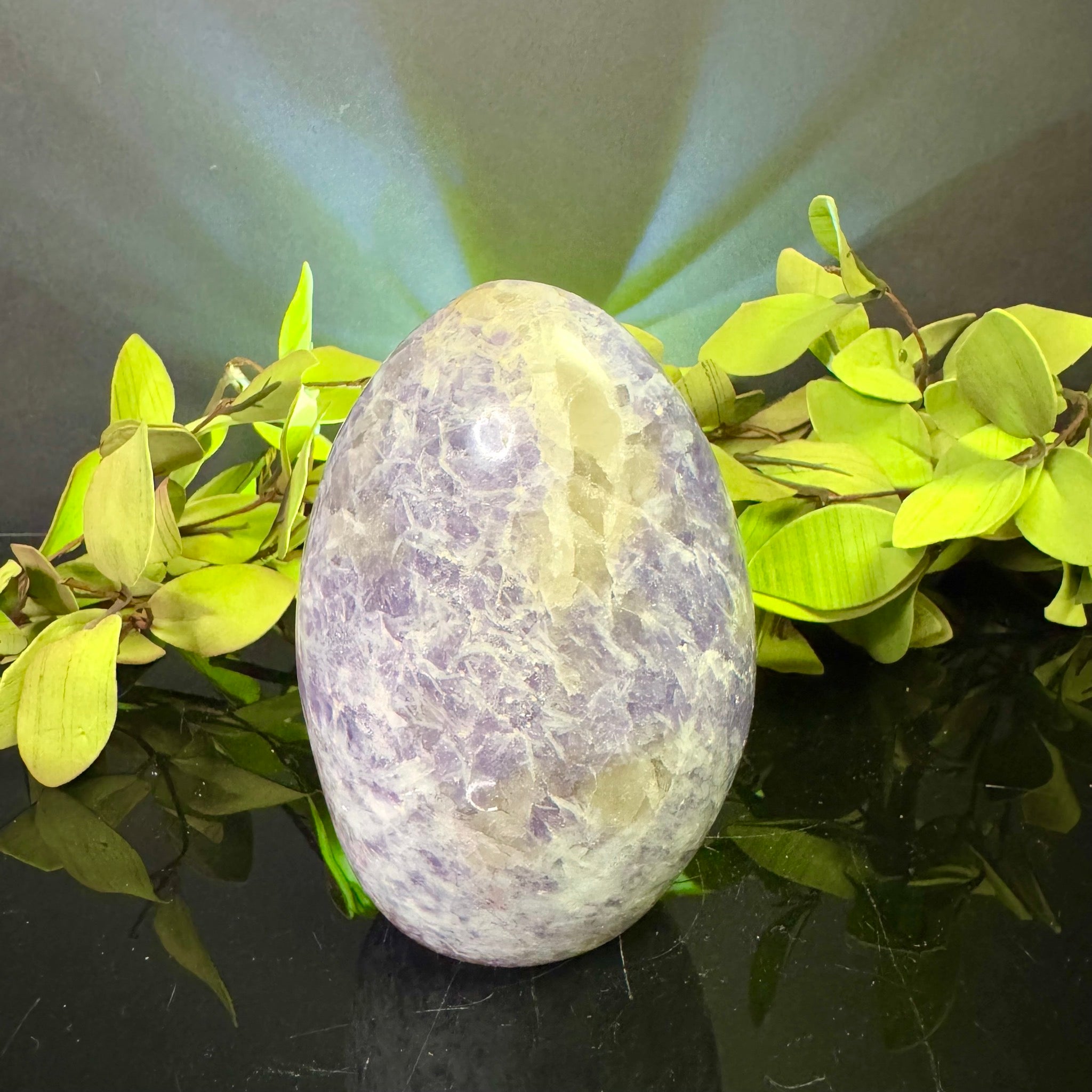 Lepidolite Free Form