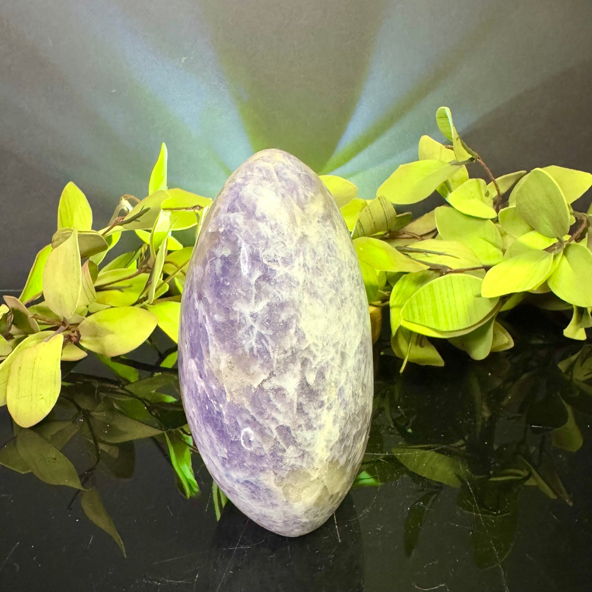 Lepidolite Free Form