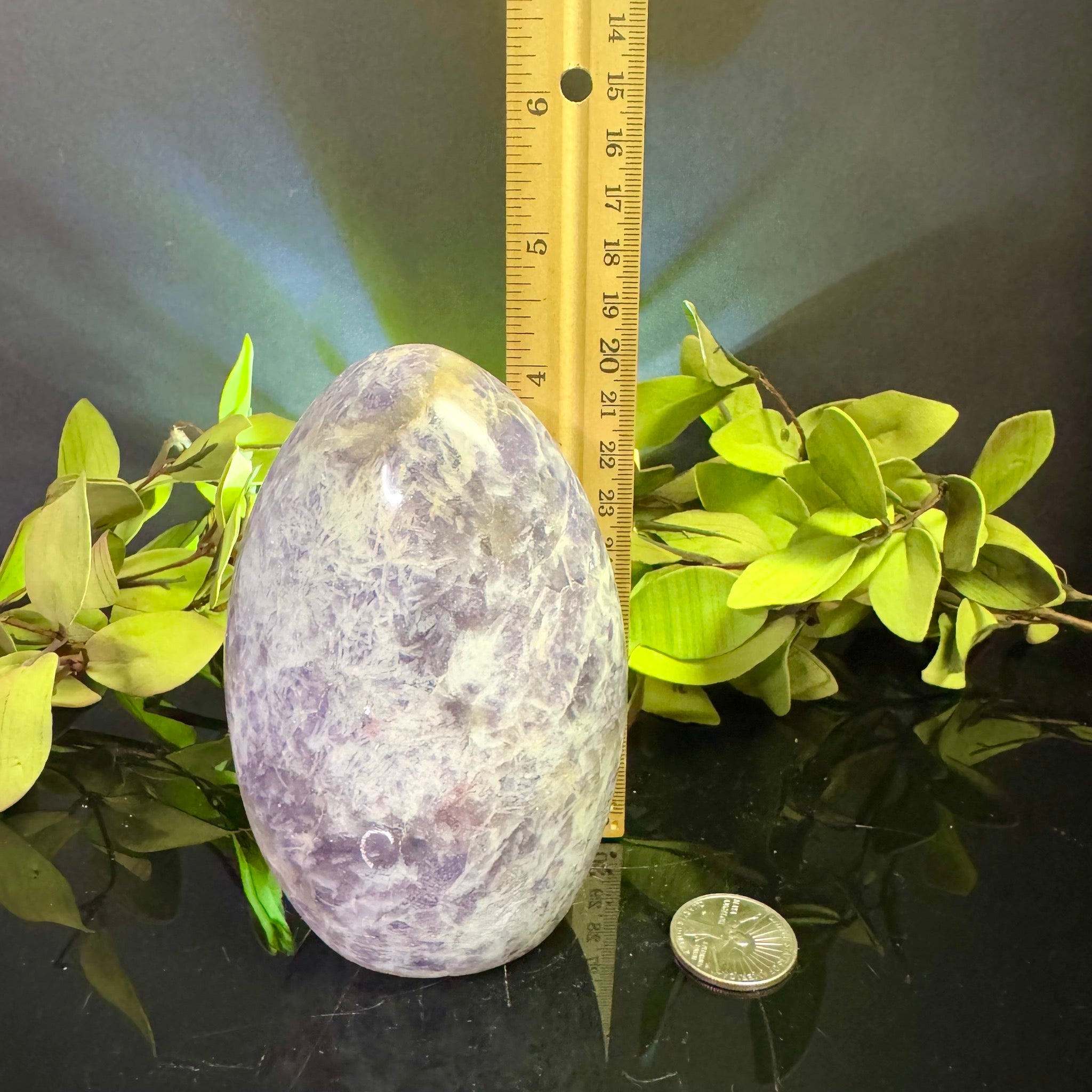 Lepidolite Free Form