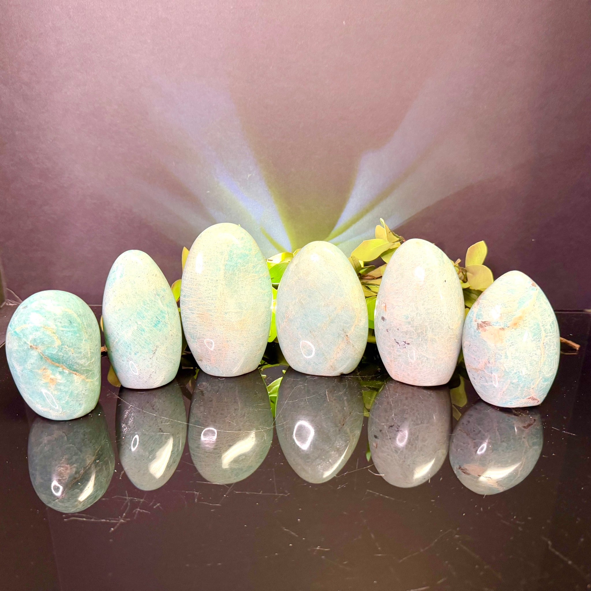 Amazonite Free Form