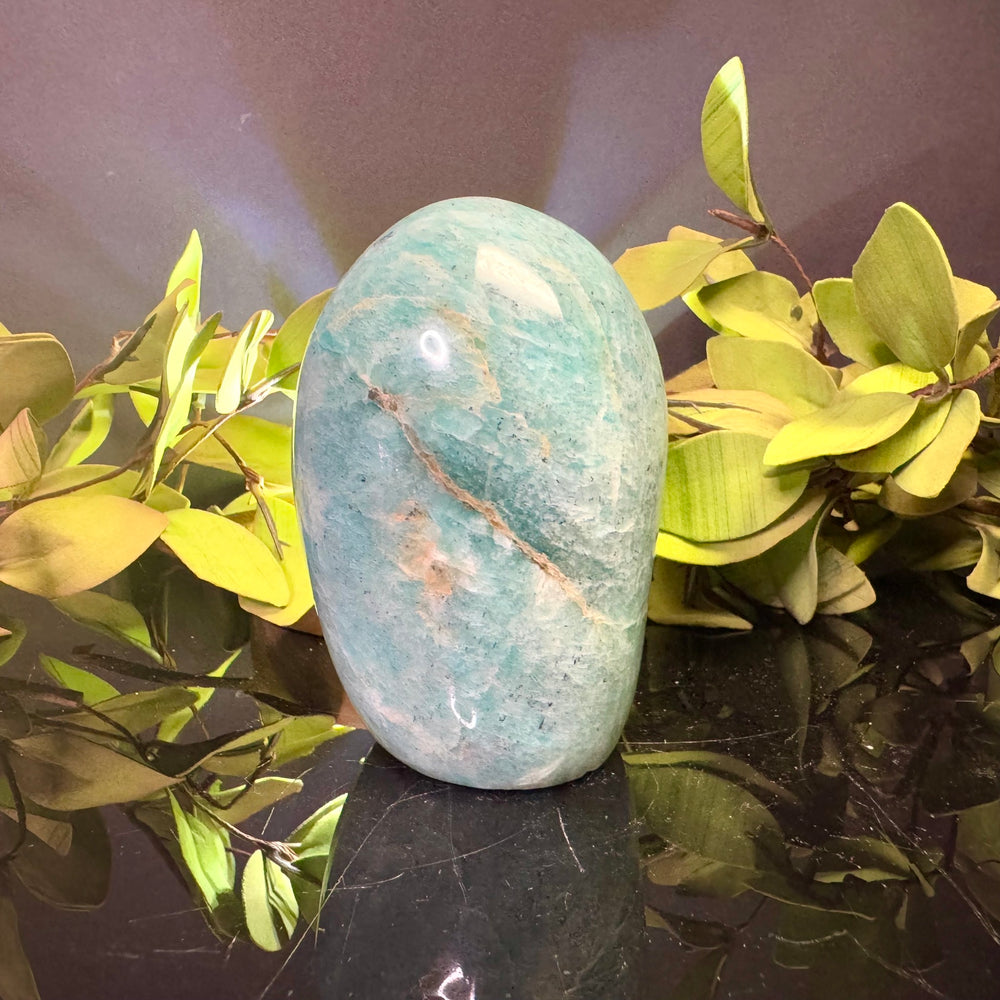 Amazonite Free Form