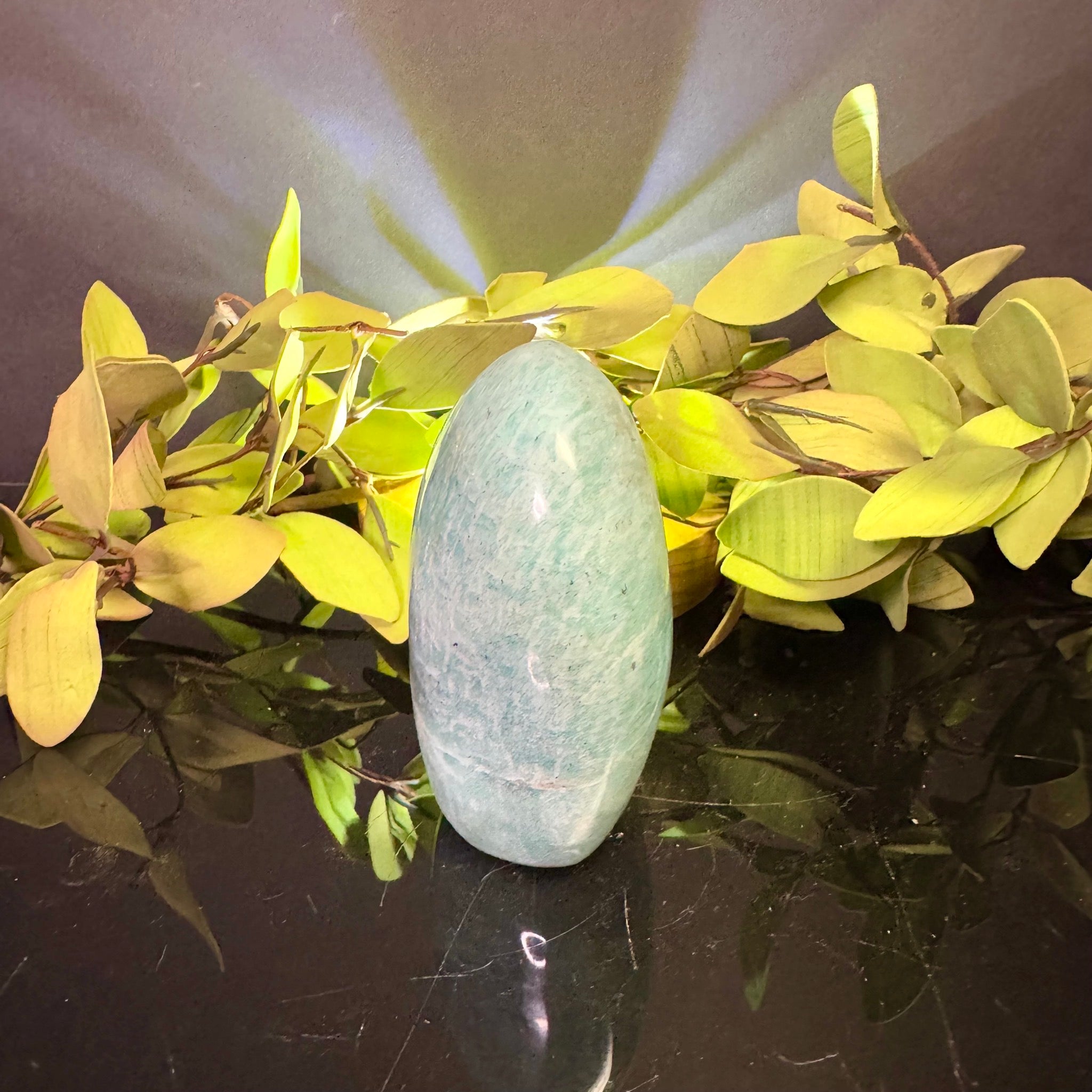 Amazonite Free Form