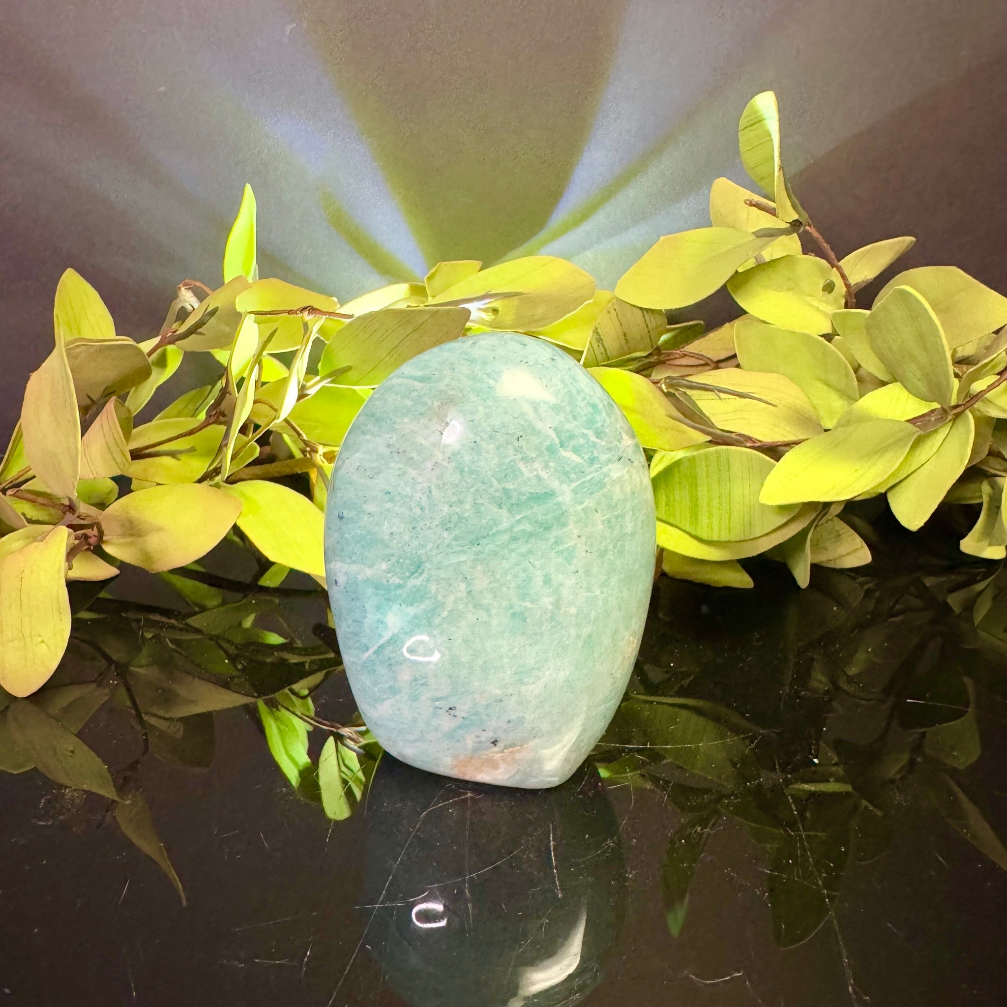 Amazonite Free Form