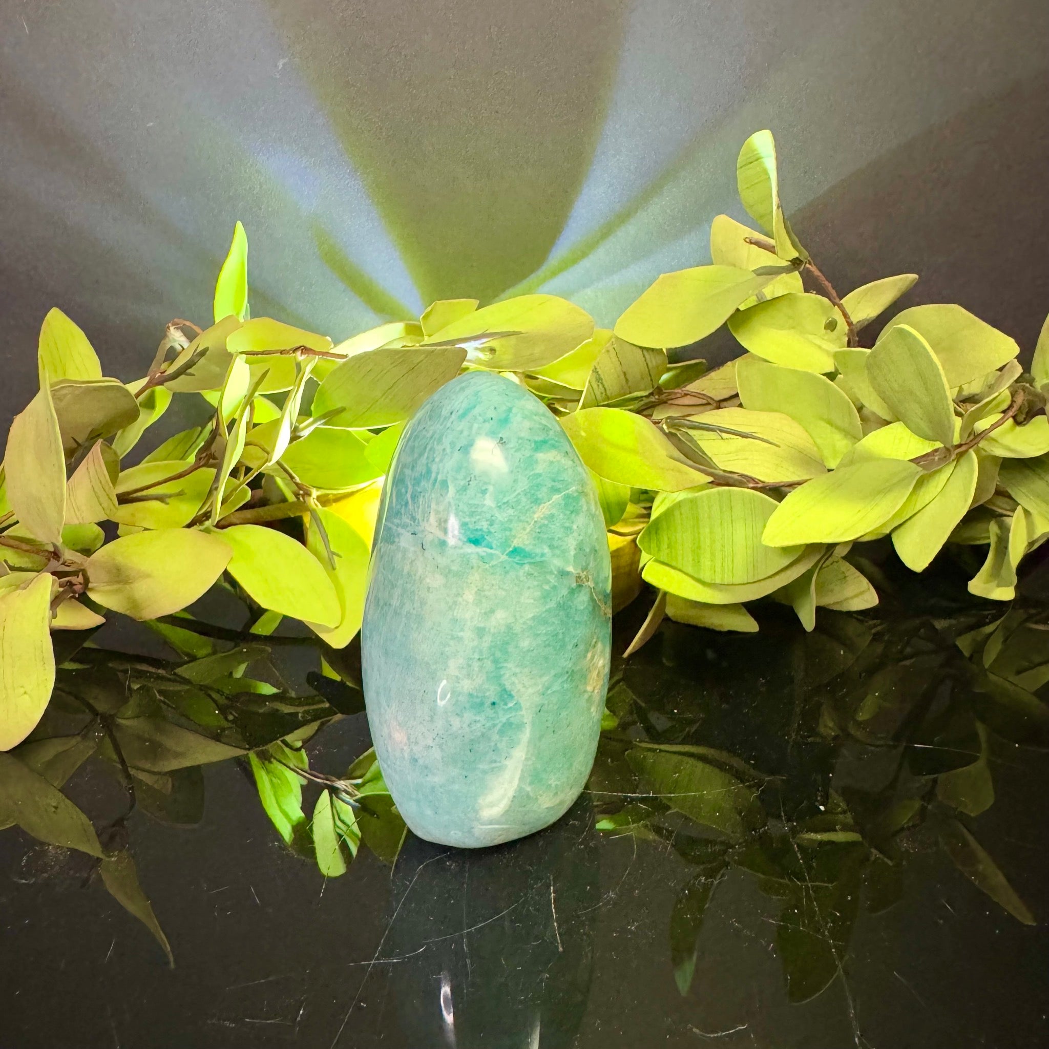 Amazonite Free Form