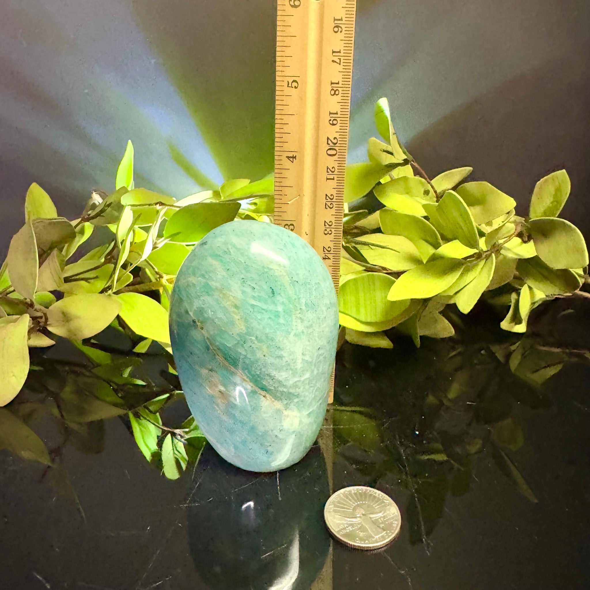 Amazonite Free Form