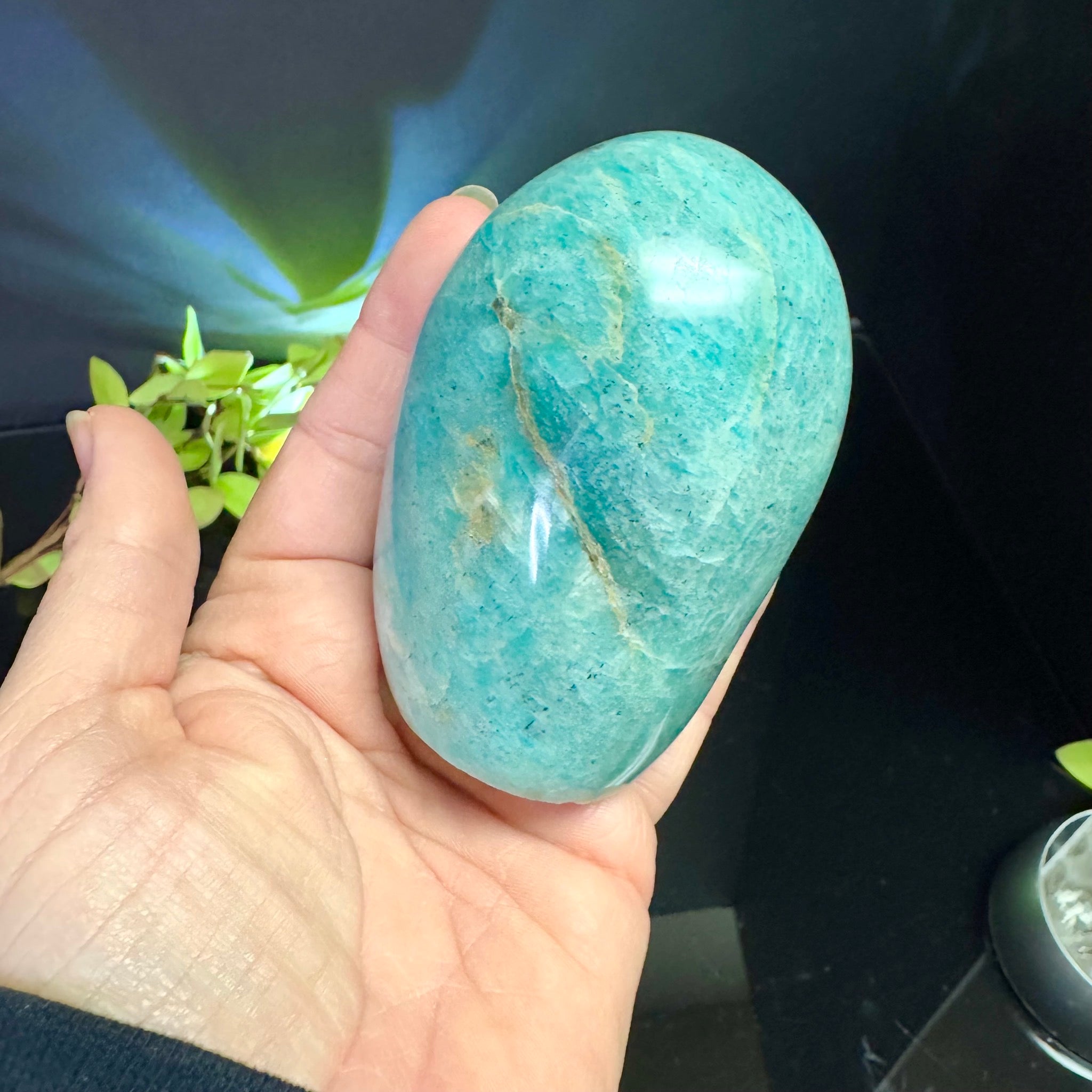 Amazonite Free Form