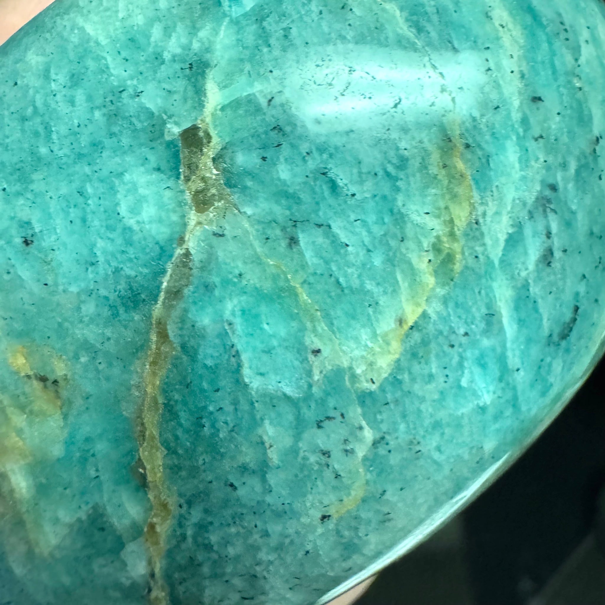 Amazonite Free Form