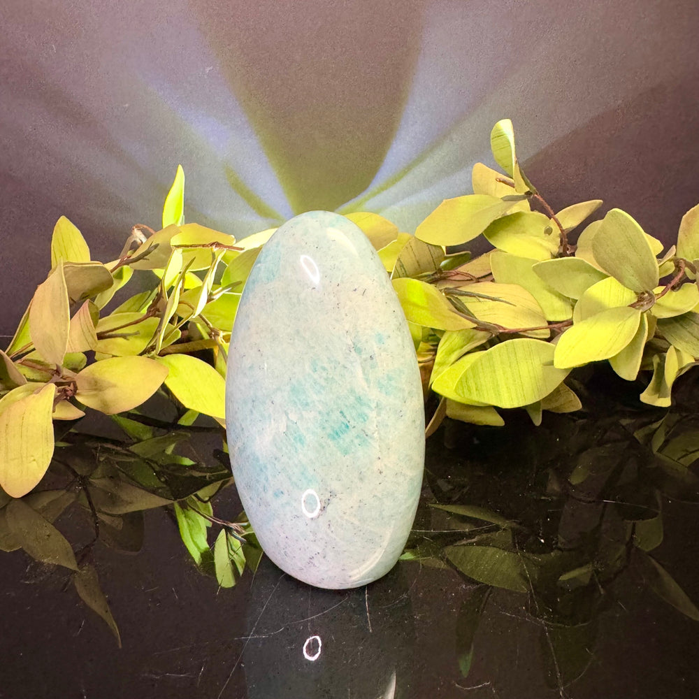 Amazonite Free Form