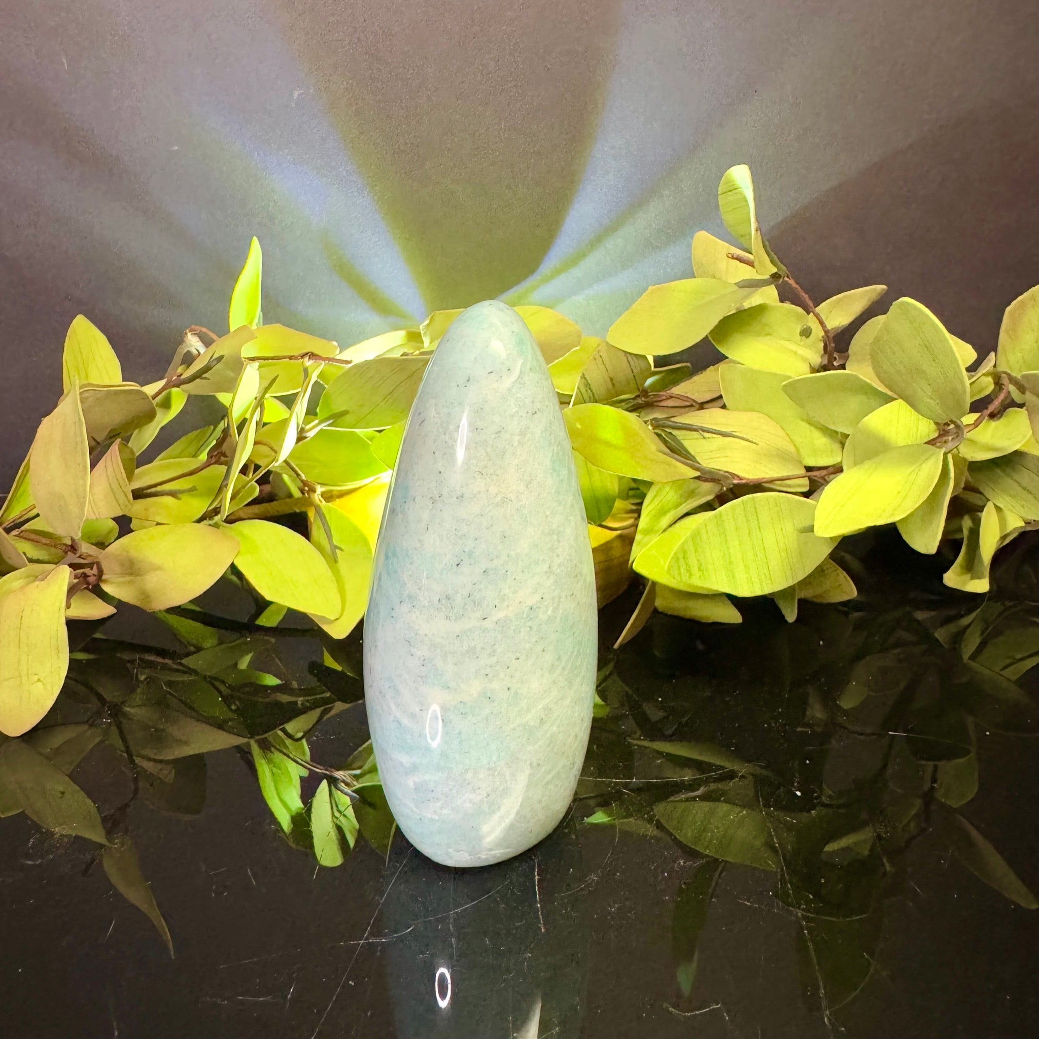 Amazonite Free Form