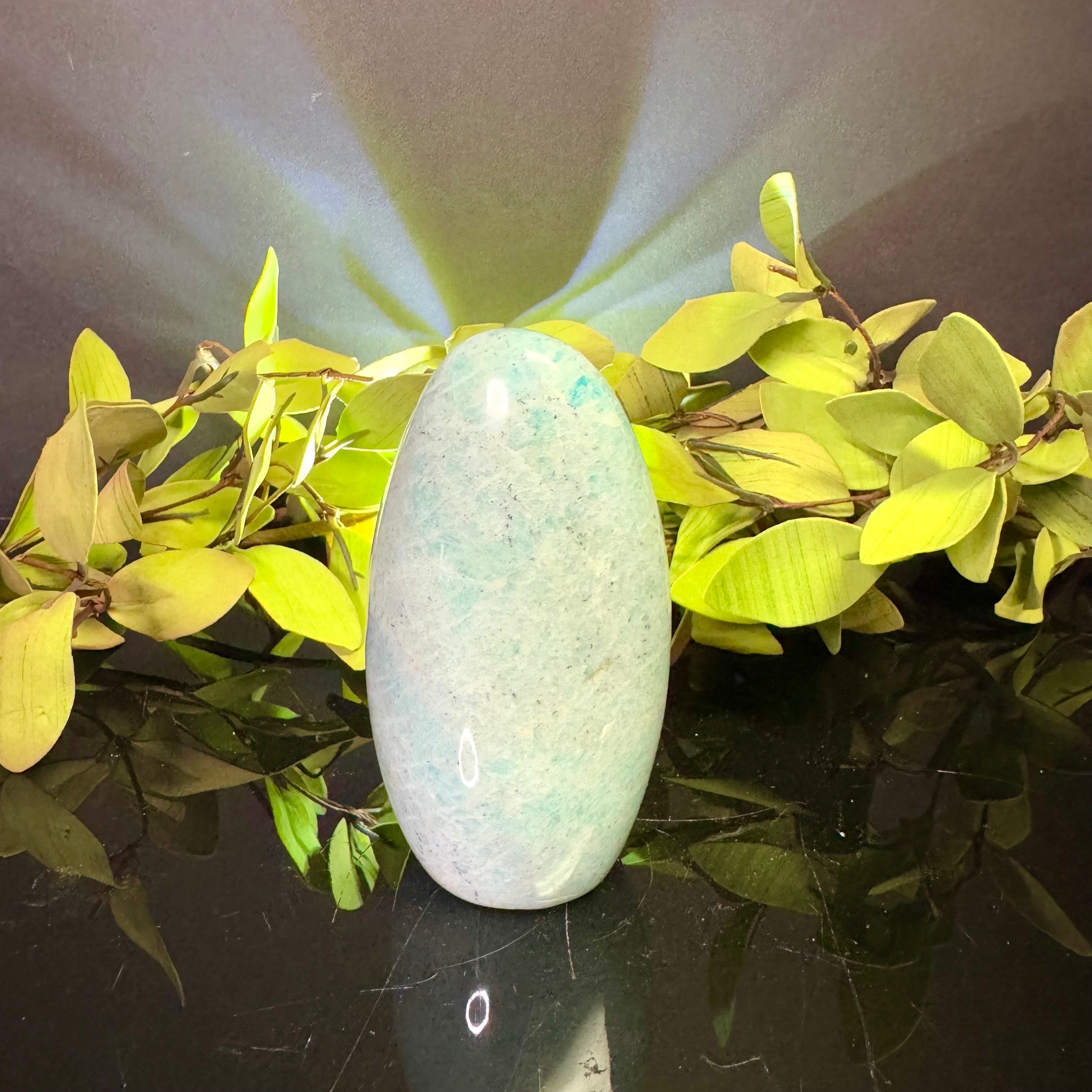 Amazonite Free Form