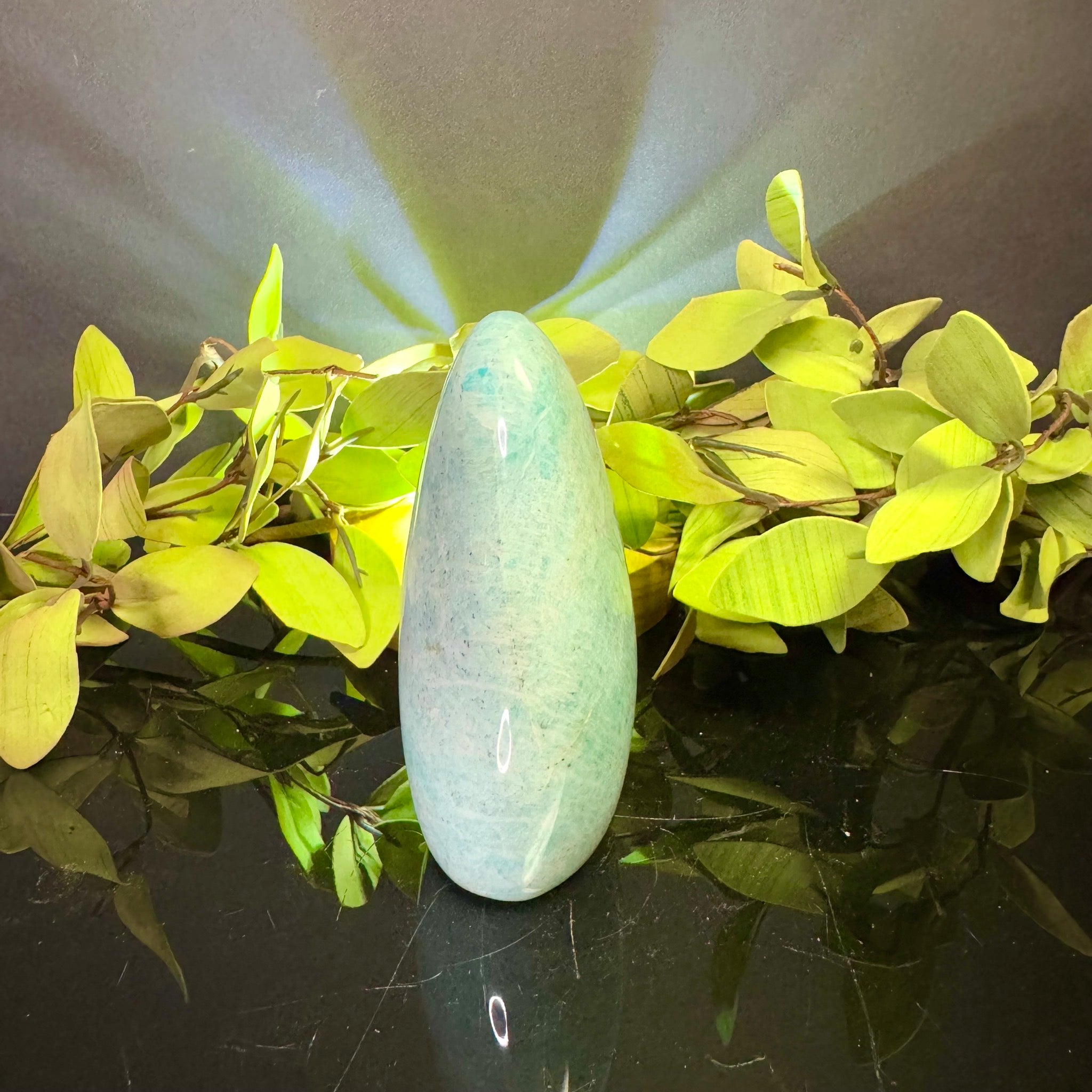 Amazonite Free Form