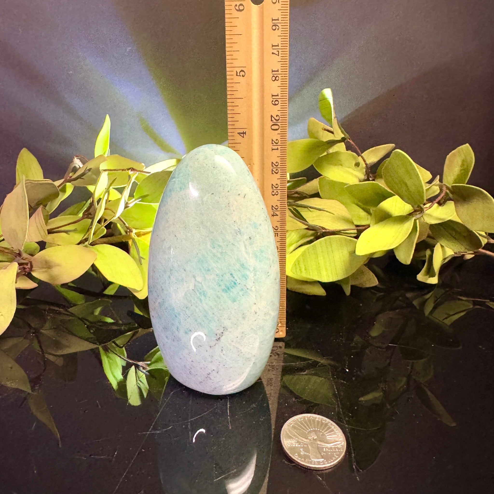 Amazonite Free Form