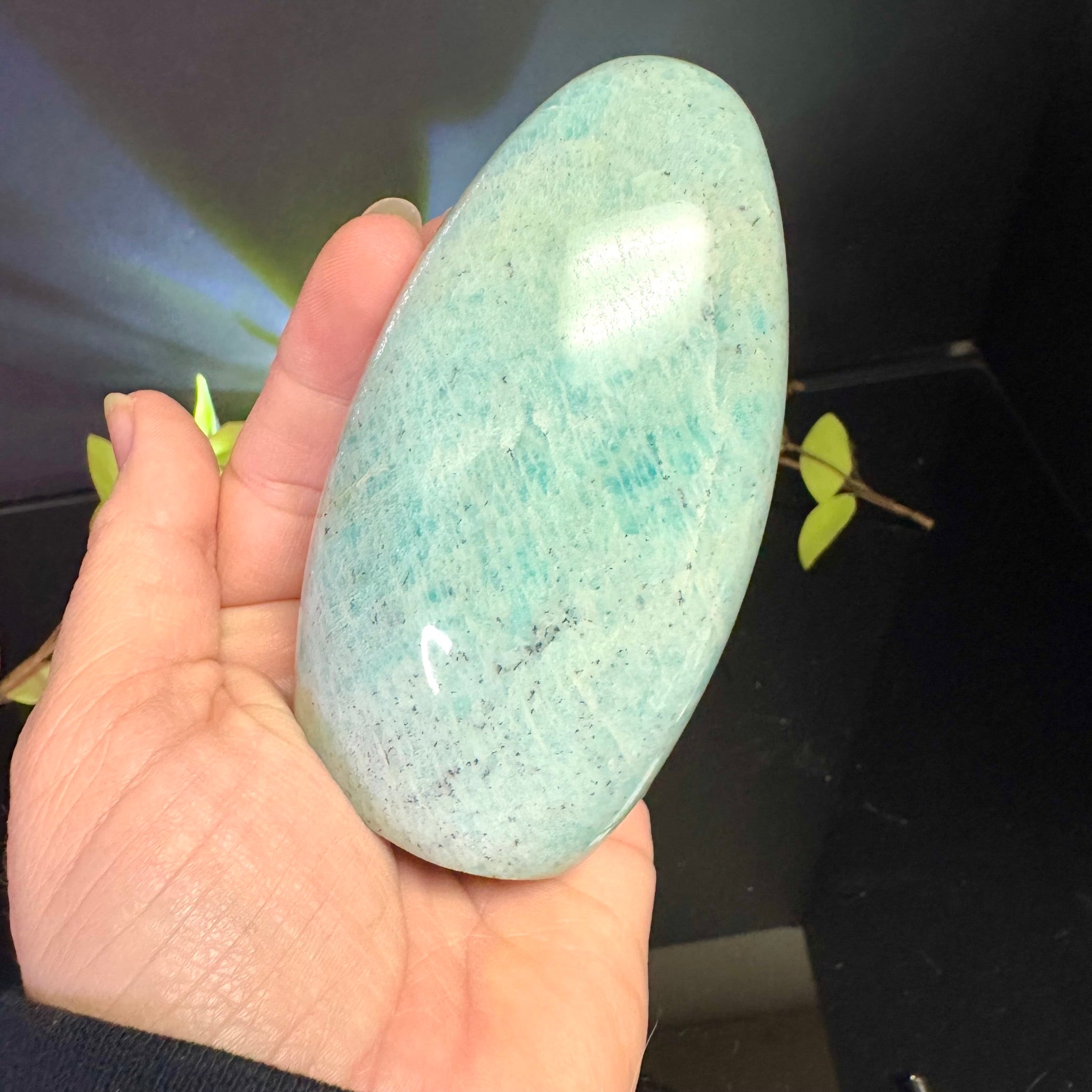 Amazonite Free Form