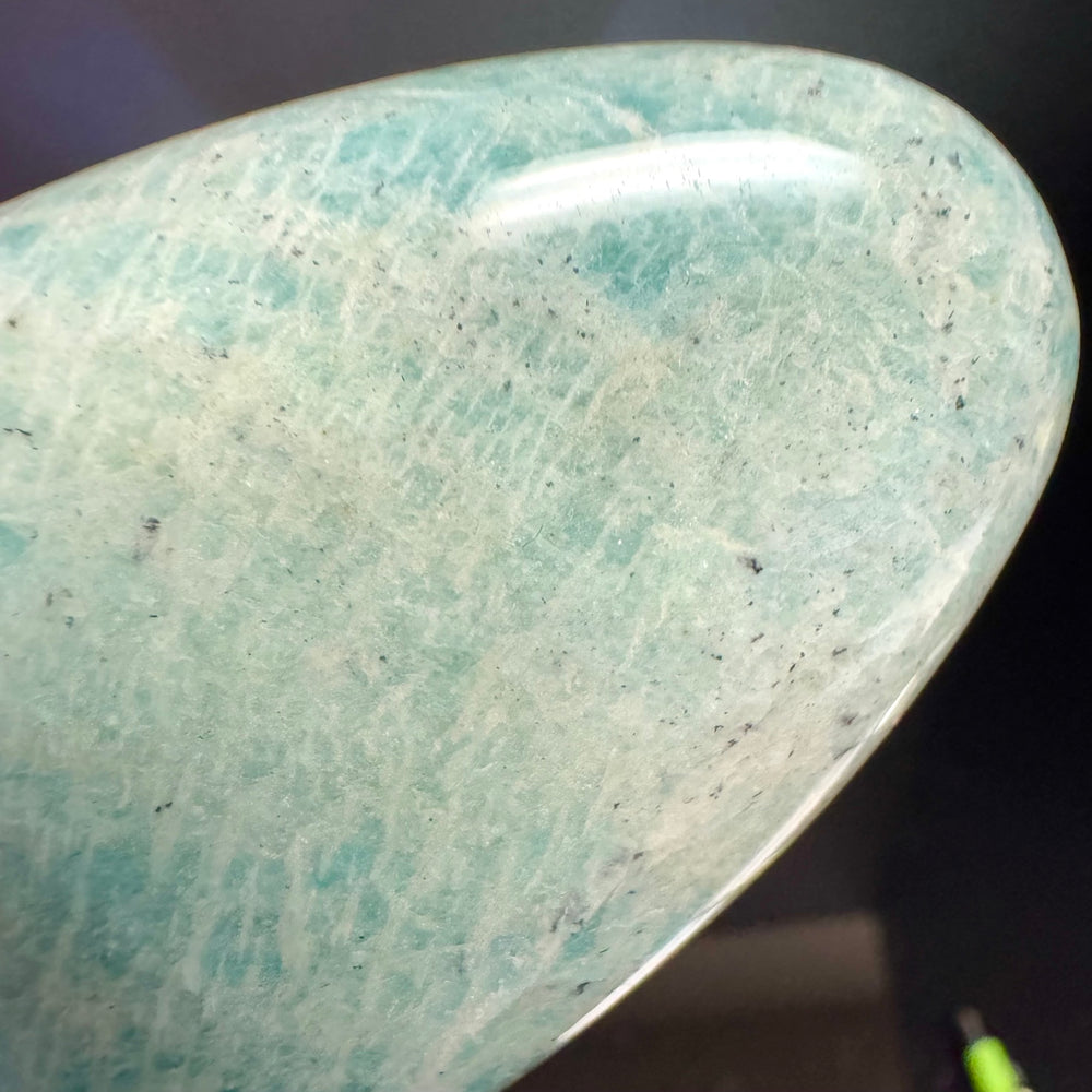 Amazonite Free Form